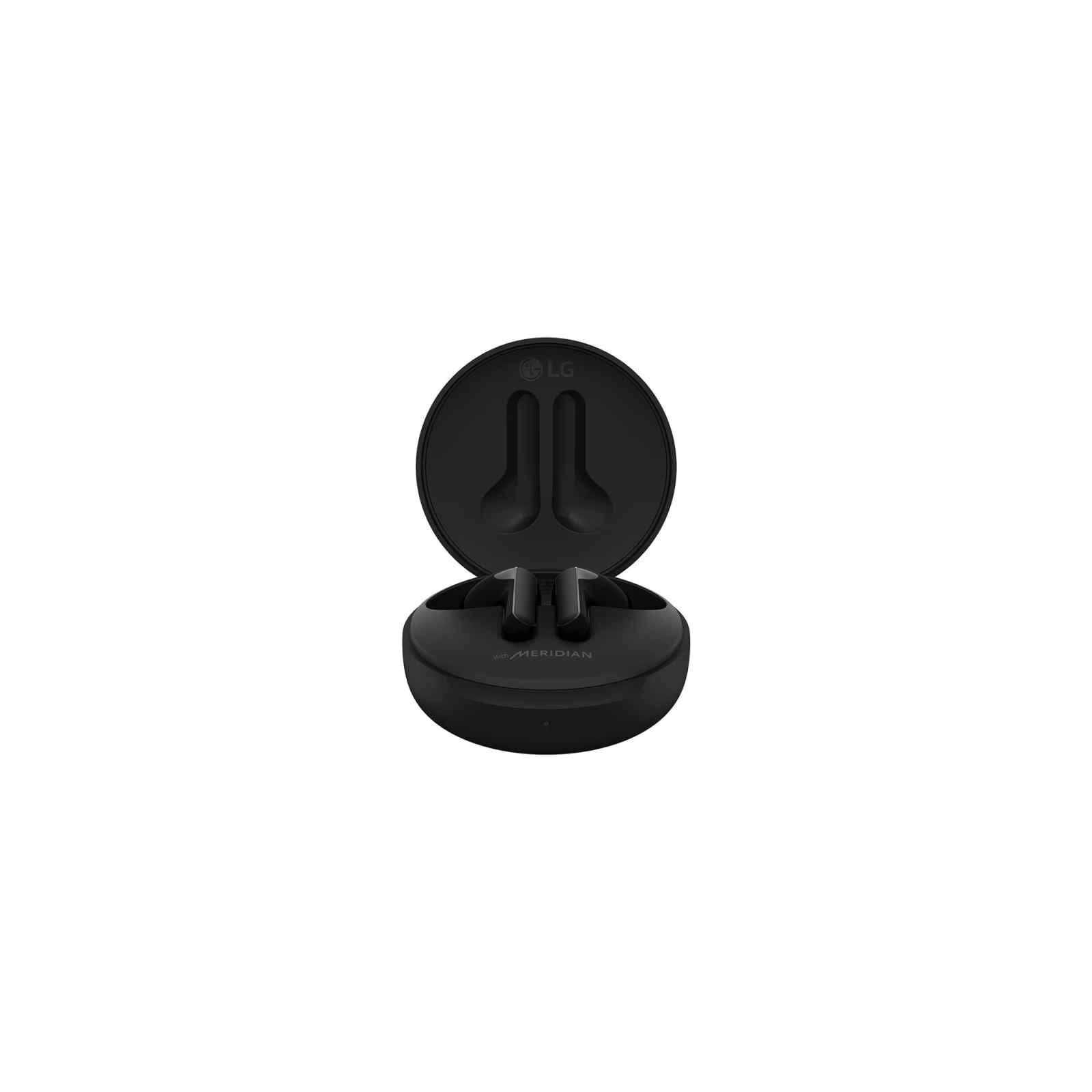LG Wireless Ear Bud (lg) - White HBS-FN6.ABSLKWH-image 3