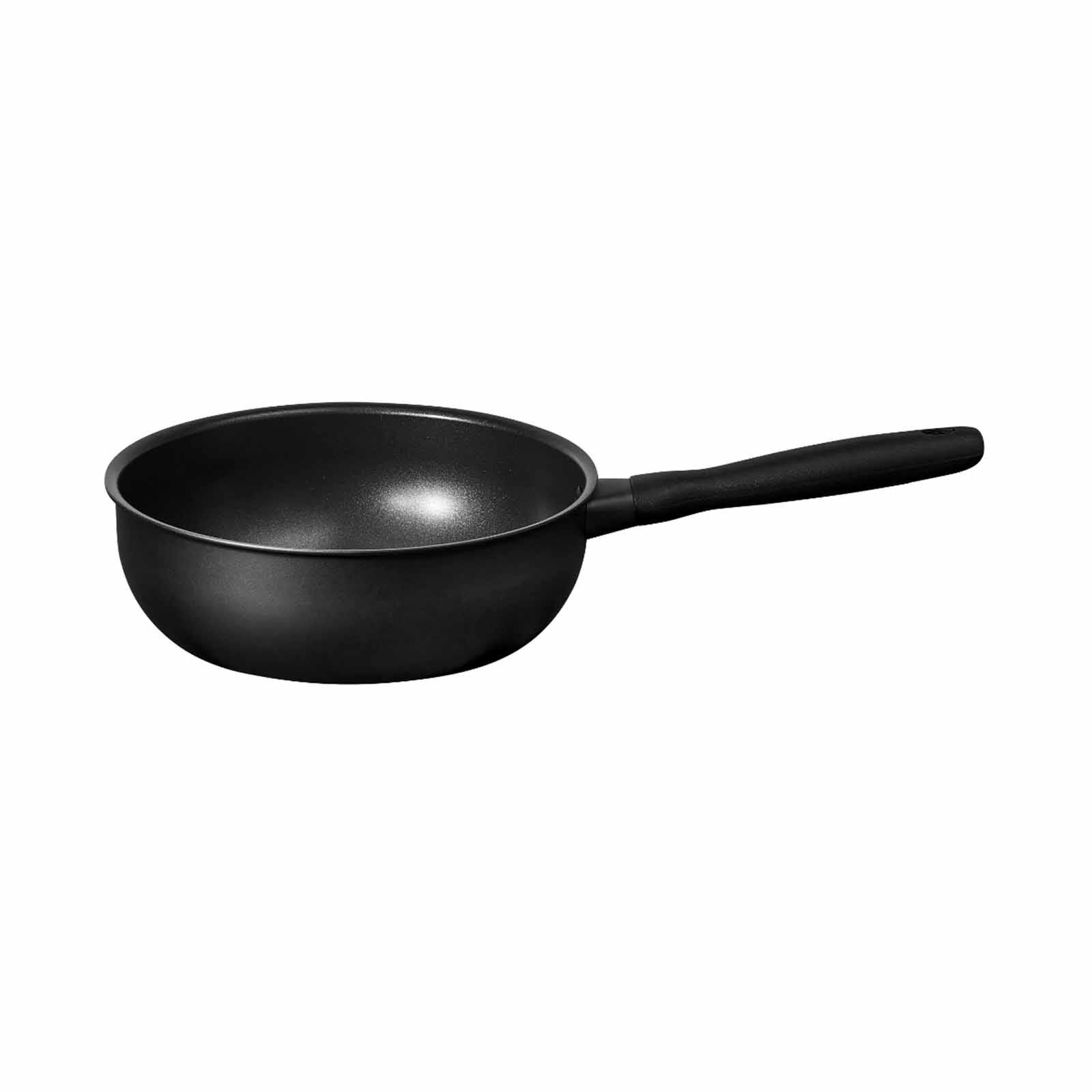 MEYER Midnight Nonstick 24cm/3.3l Saucier 85091