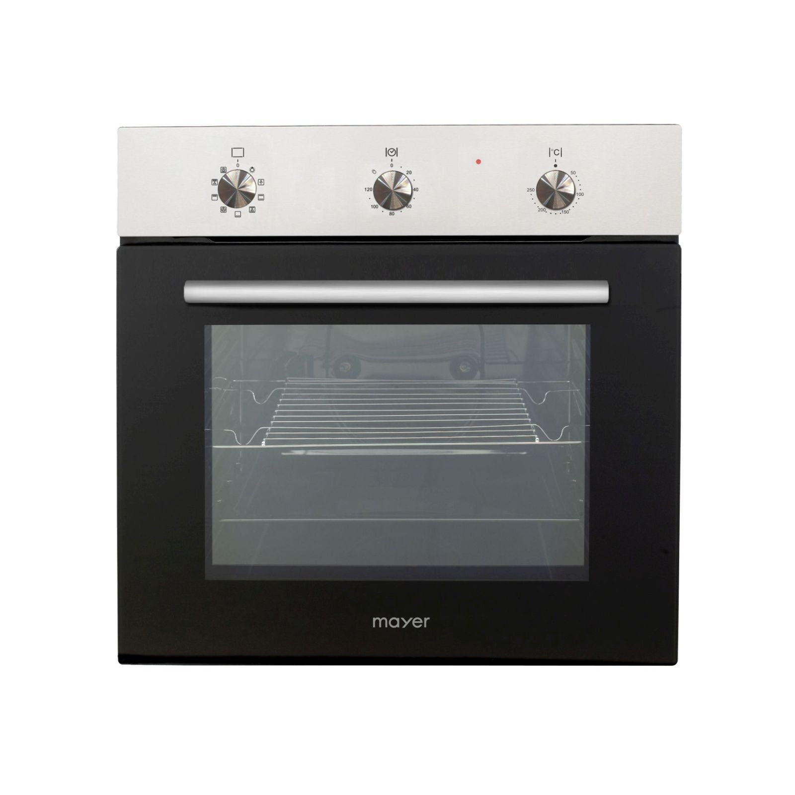 MAYER Built-in Mechanical Oven (73l) (exclude Installation) MMDO9-image 2