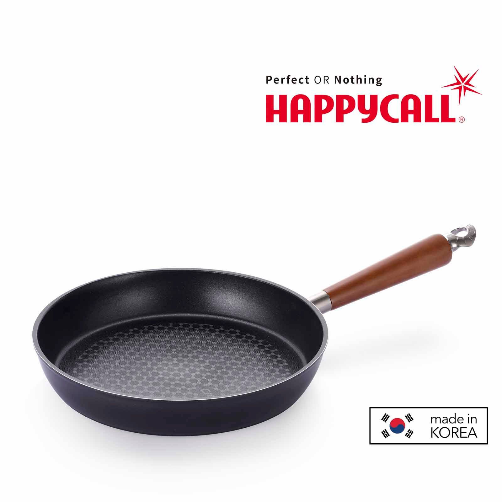HAPPYCALL Crocodile Ih 28cm Graphene Frying Pan 3001-0638-image null
