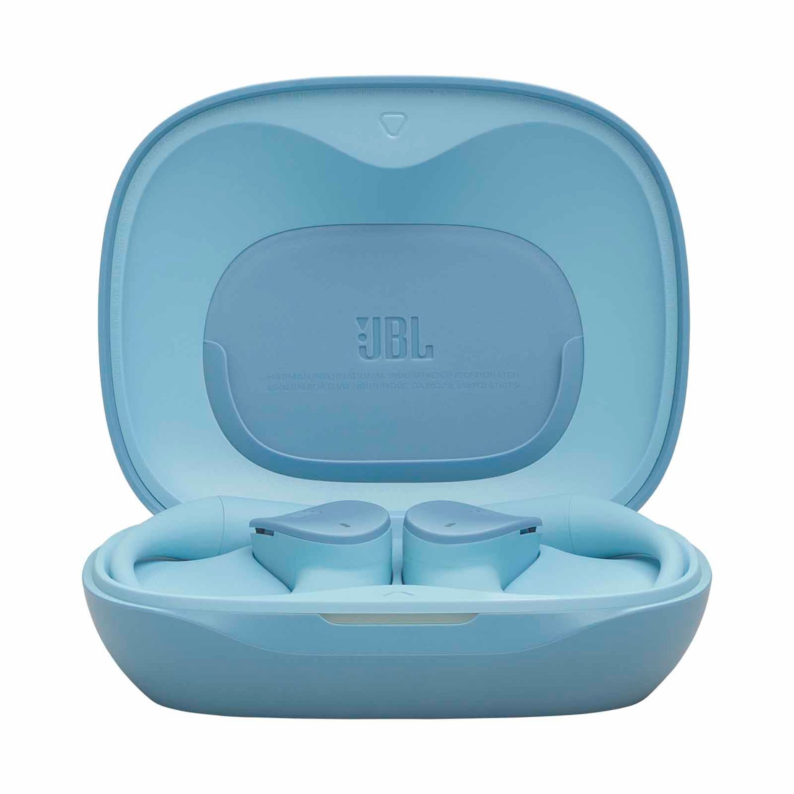 JBL Open Ear Headphones SENSE LITE BLUE-image 3