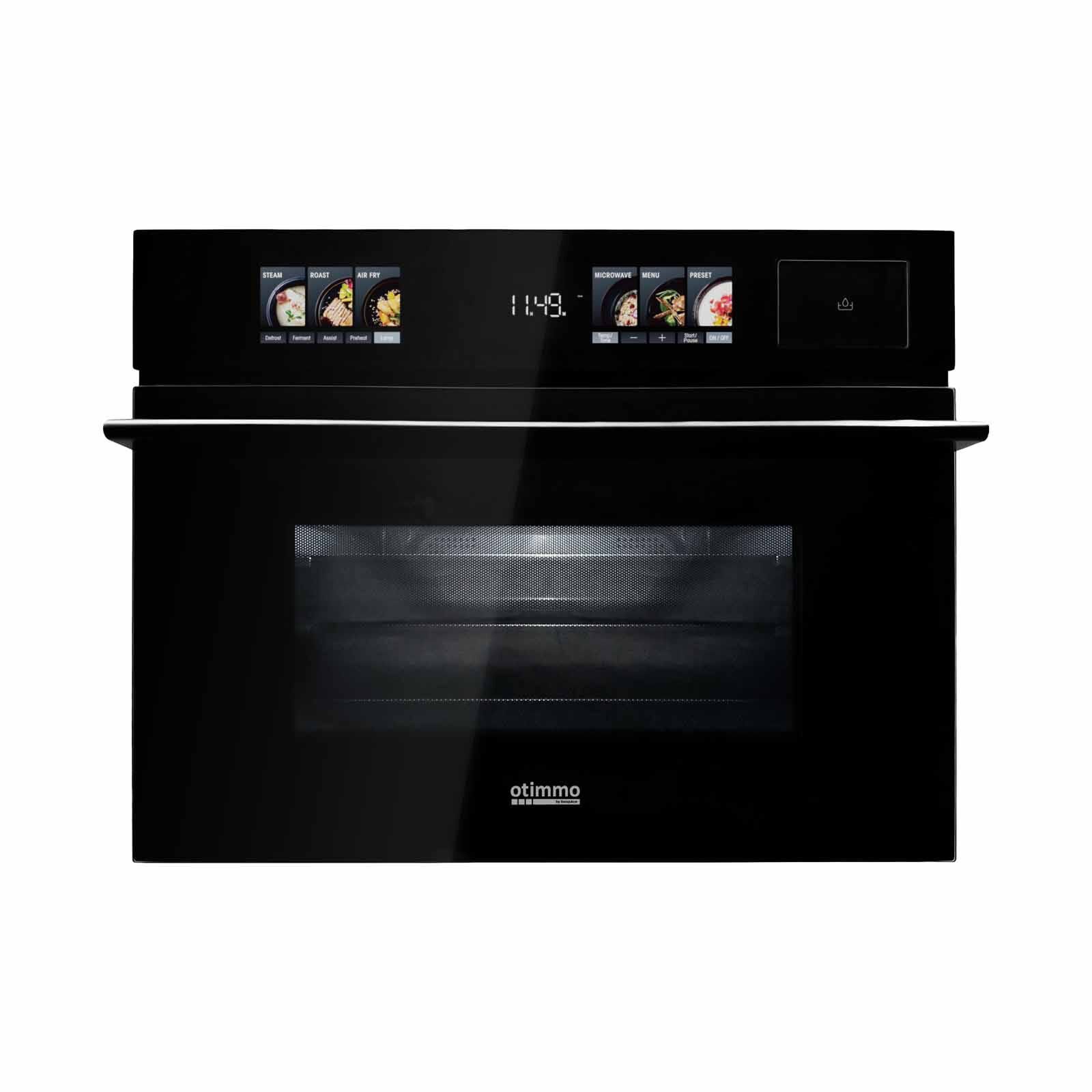 EUROPACE Built-in Oven (52l) (exclude Installation) EMS8520E-image 1