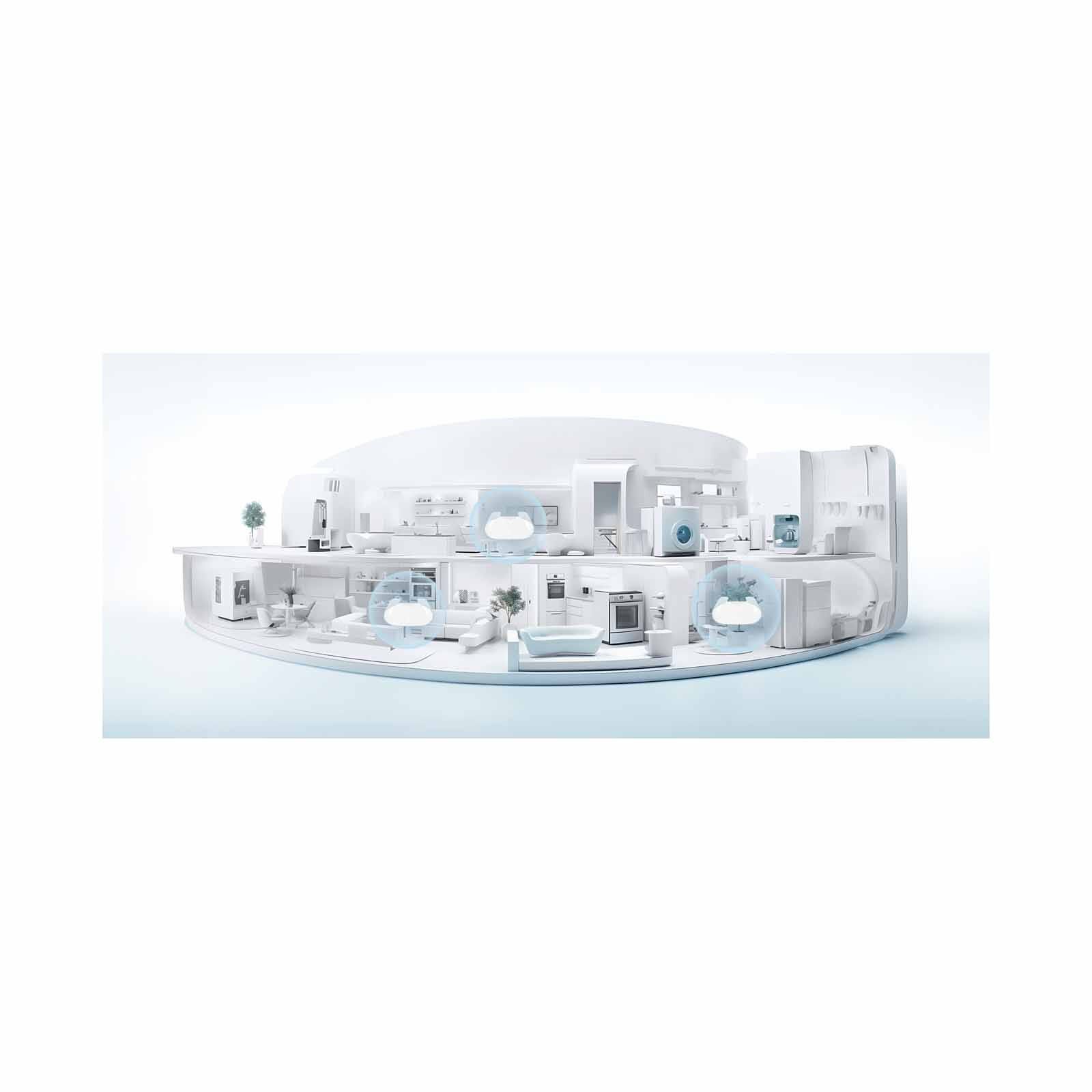 DLINK M30 (3p) Ax3000 Wi-fi 6 Smart Mesh Router (3 Packs) M30 (3P)-image 4