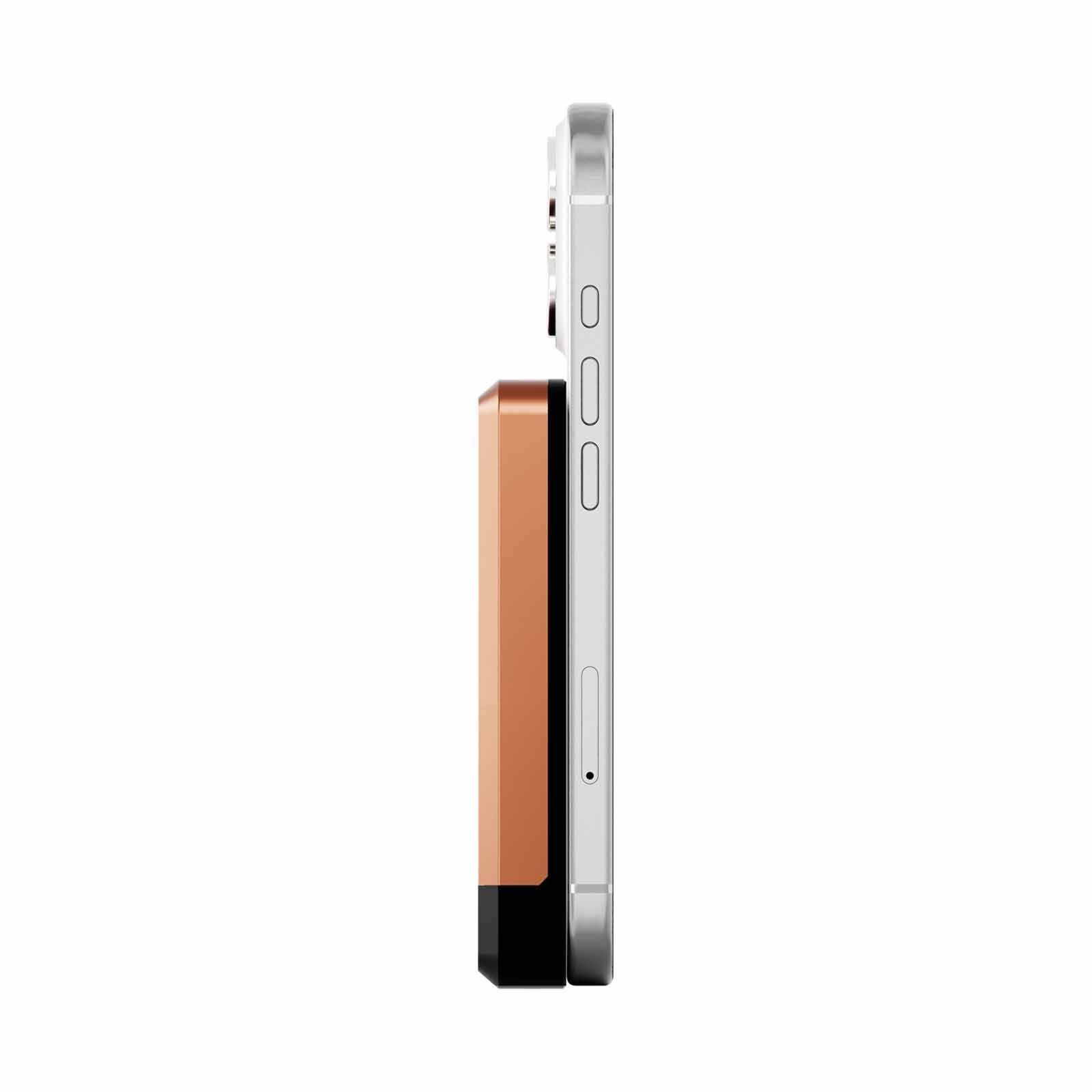 CYGNETT Magslim 10k Powerbank - Copper CY5645PBCHE-image 4
