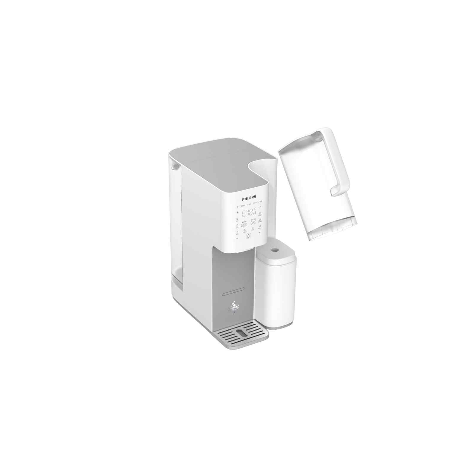 PHILIPS Ro Water Dispenser - White ADD6920WH-image 4