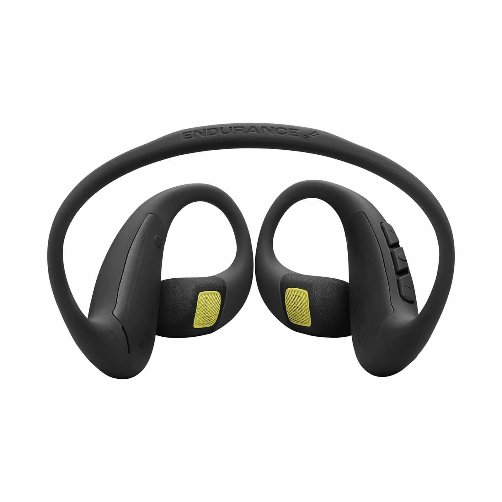JBL Open-ear Sport Headphones ENDURANCE PACE BLACK/LIME-image 2