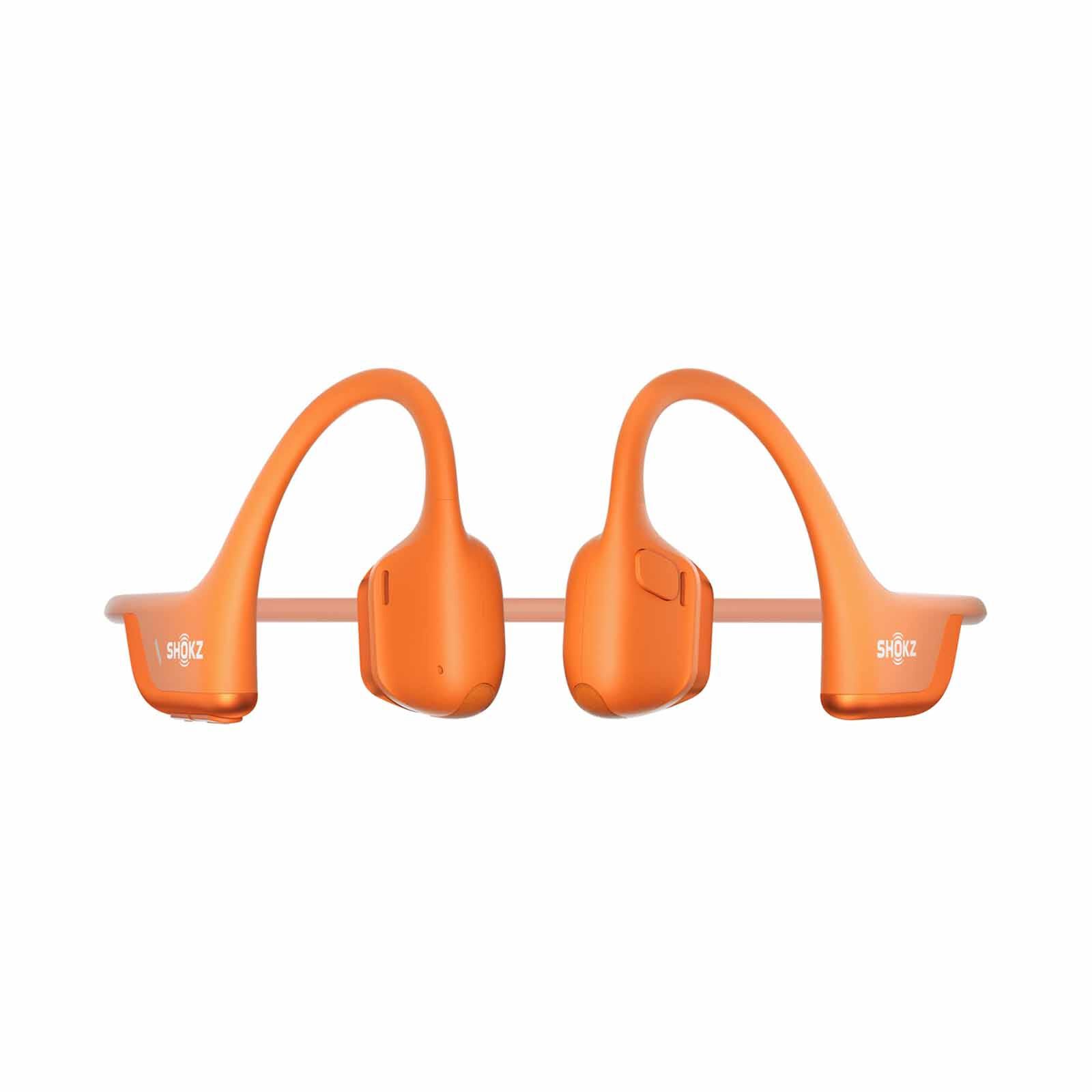 SHOKZ Openrun Pro 2 Mini Orange Bone Conduction Sports Headphone S821-MNOR-image 3