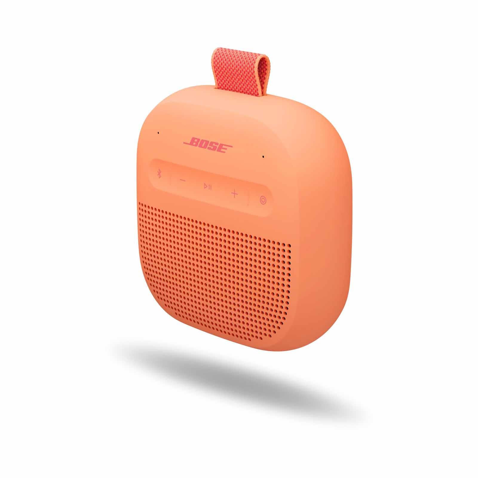 BOSE Soundlink Micro Bluetooth Speaker (gen 2) - Sunpeach 895098-0900-image 5