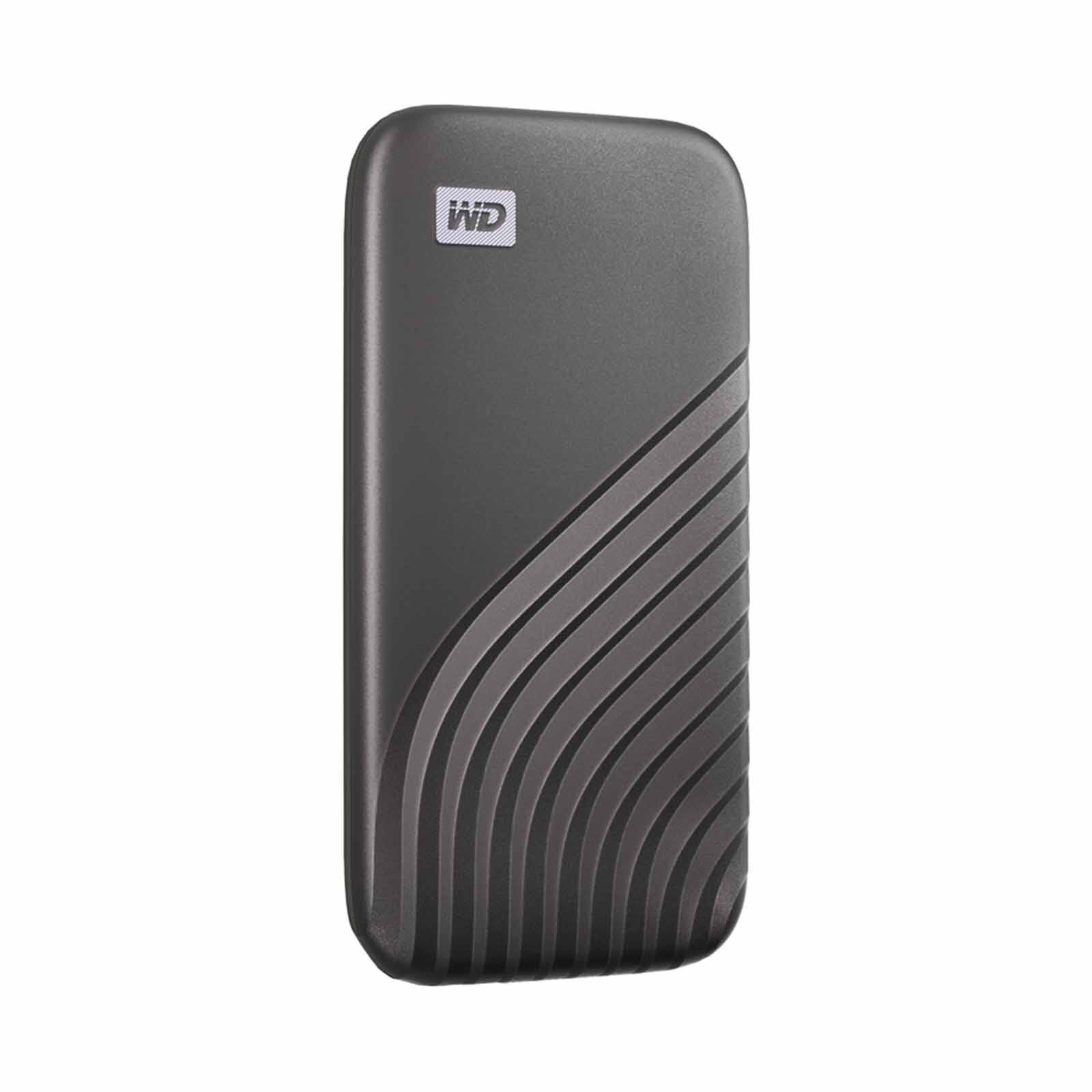 WESTERN DI My Passport Ssd 2tb Gray WDBAGF0020BGY-WESN-image 2