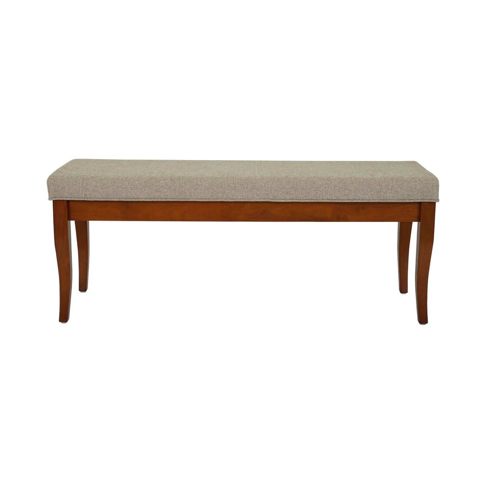 Dining Bench (wenge) NEW KAMIYAH-image 1