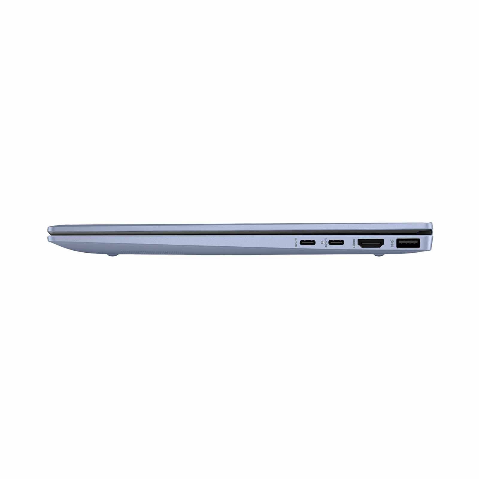 HP 13.3in Wuxga Amd Ryzen 7-8840u 16gb 1tb Win 11 PAVILION AERO 13-BG0081AU B85K4PA-image 4