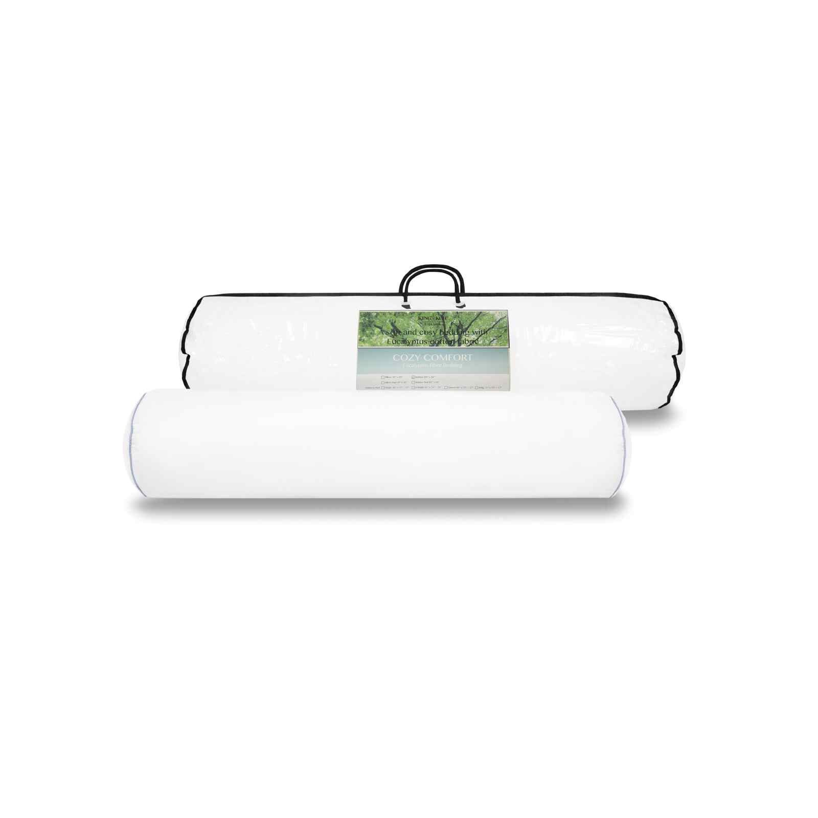 KINGKOIL Cozy Comfort Bolster (1750g) COZY COMFORT BOLSTER (1750G)-image null