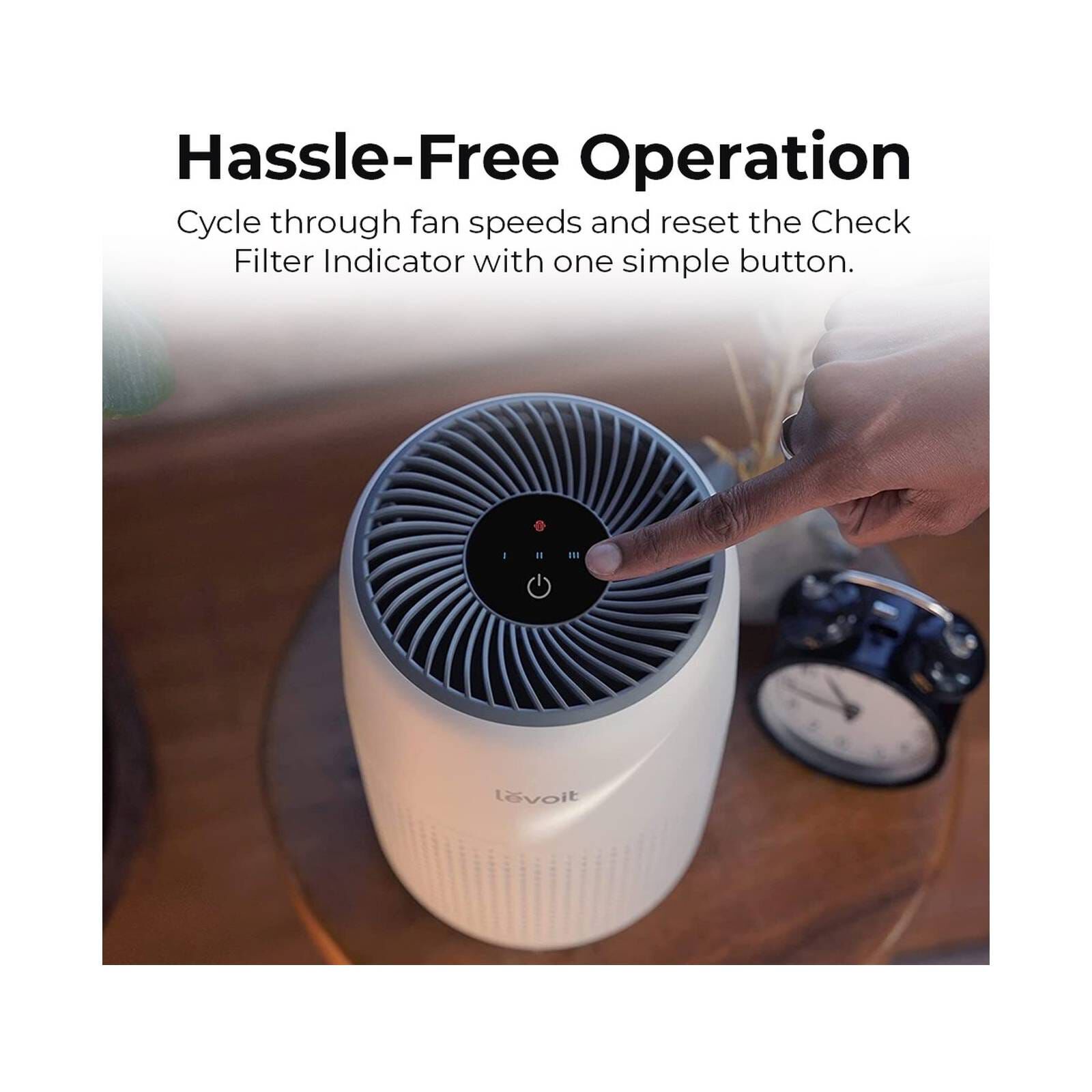 LEVOIT Levoit Air Purifier Core Mini CORE MINI-image 9