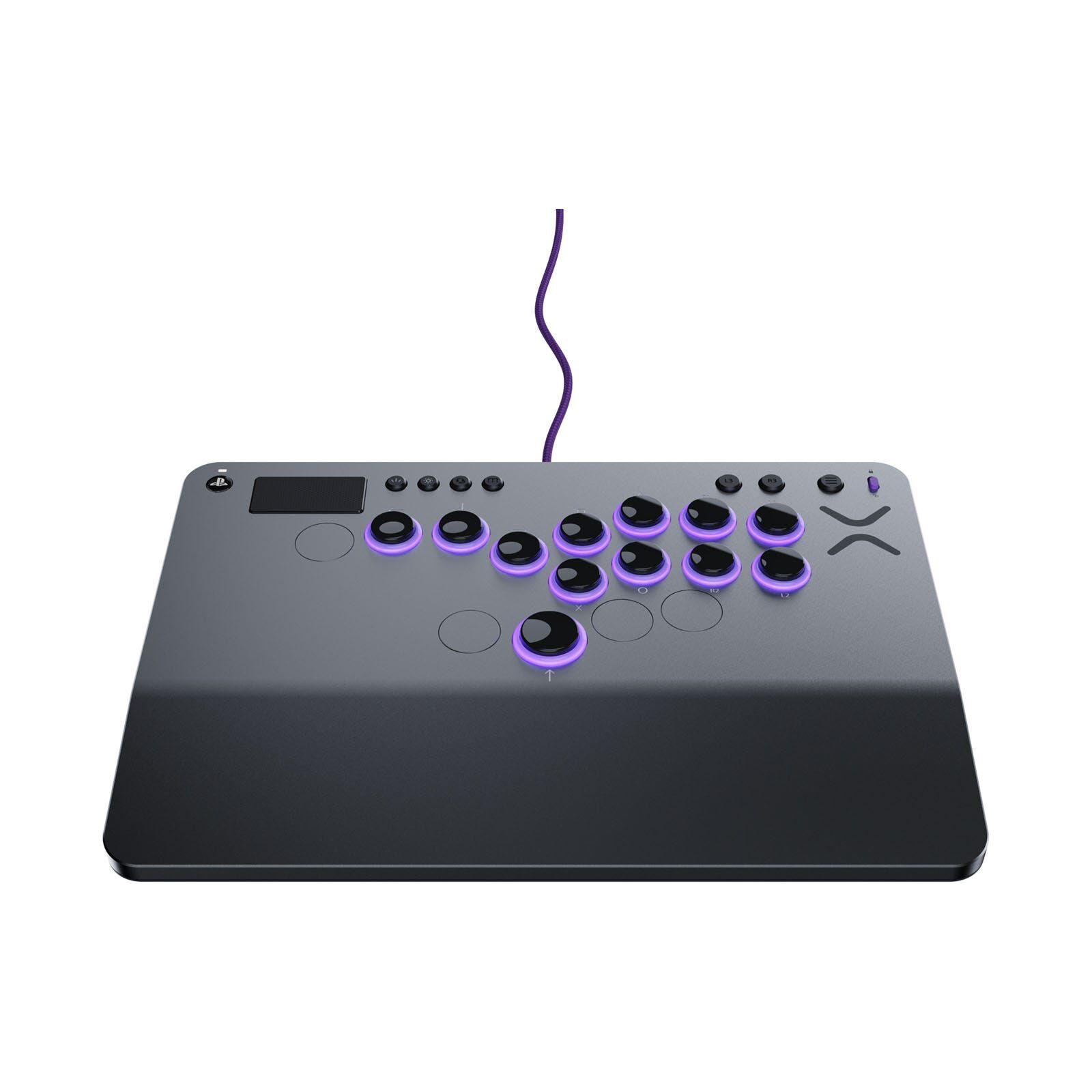 TURTLEBEAC Victrix Pro Ko Fight Stick (ps5/ps4/pc) TBF-3001-05-image 7