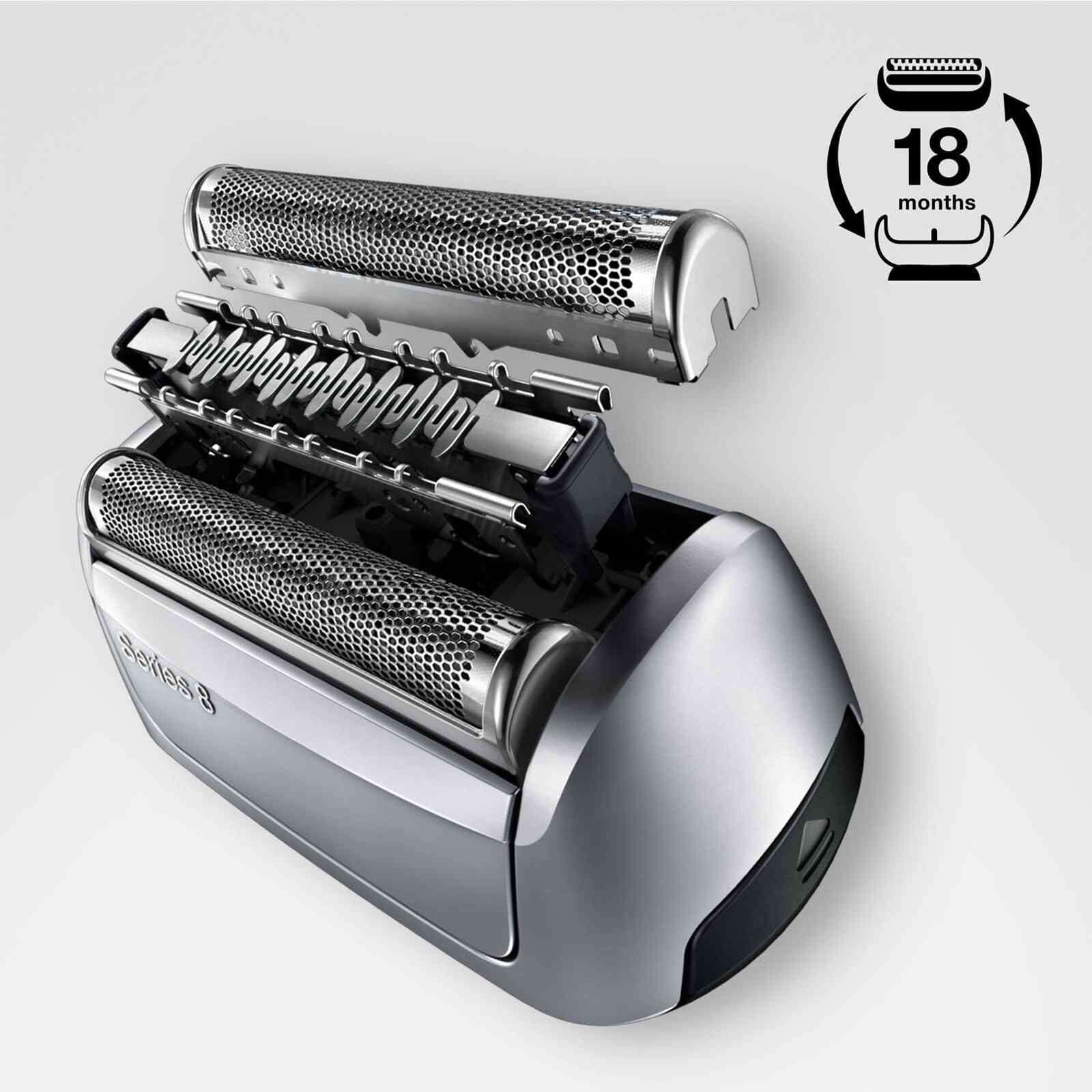 BRAUN Series 8 - Cassette 83M-image 3