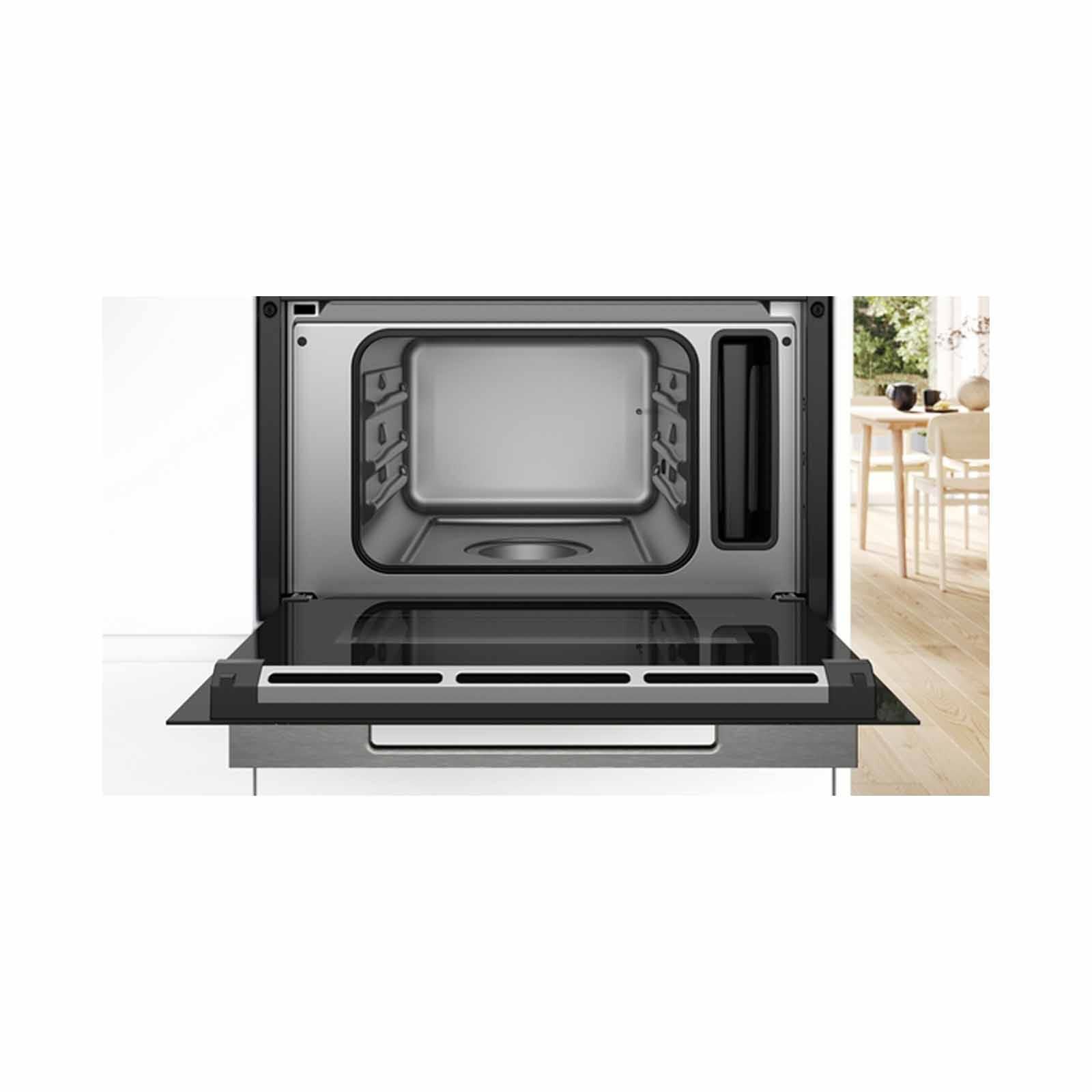 BOSCH Built-in 45cm Compact Steam Oven (38l) CDG714XB1-image 5