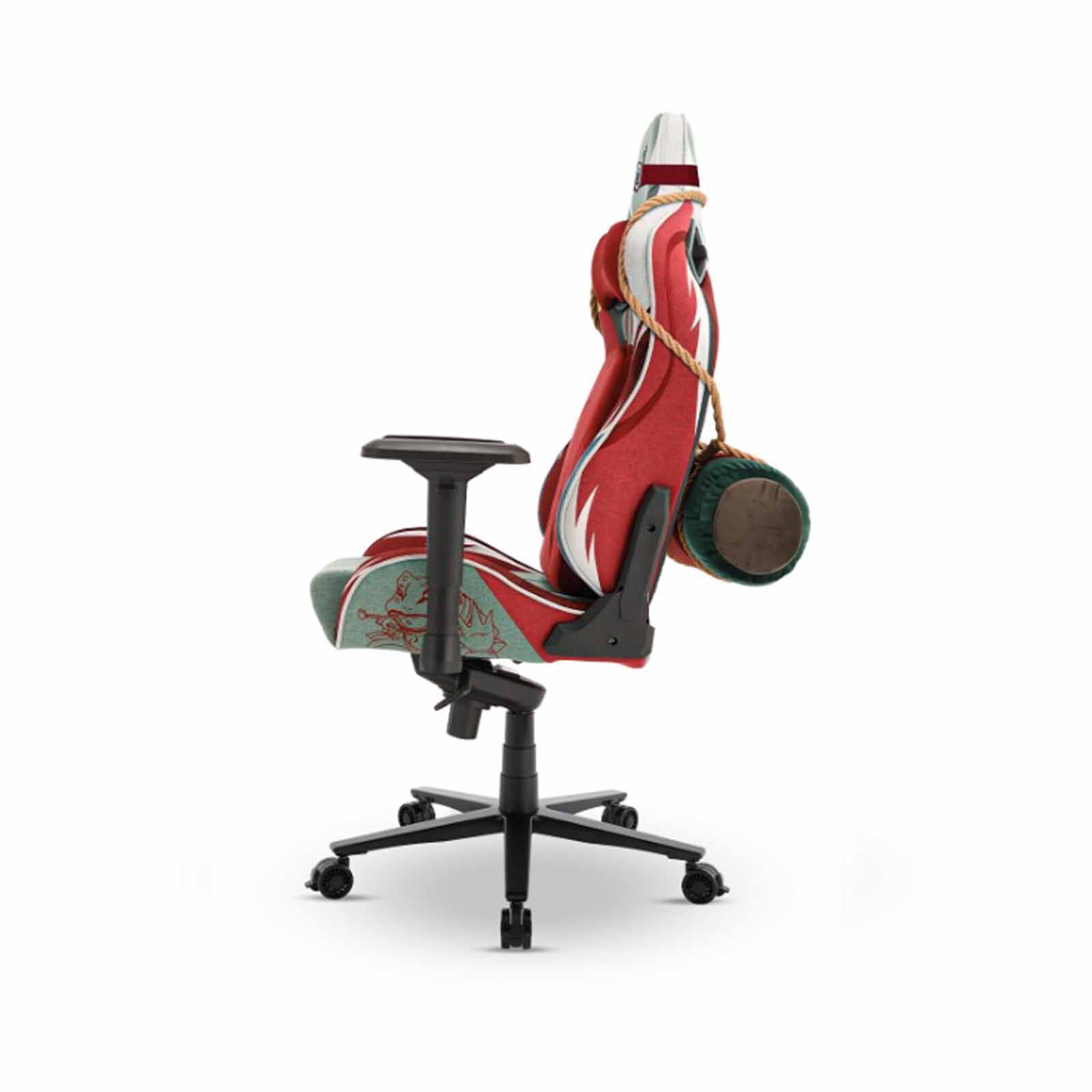 TTRACING Surge X Air Threads Fabric Gaming Chair - Jiraiya Edition TTRSURGEXNSJRY-001-image 4