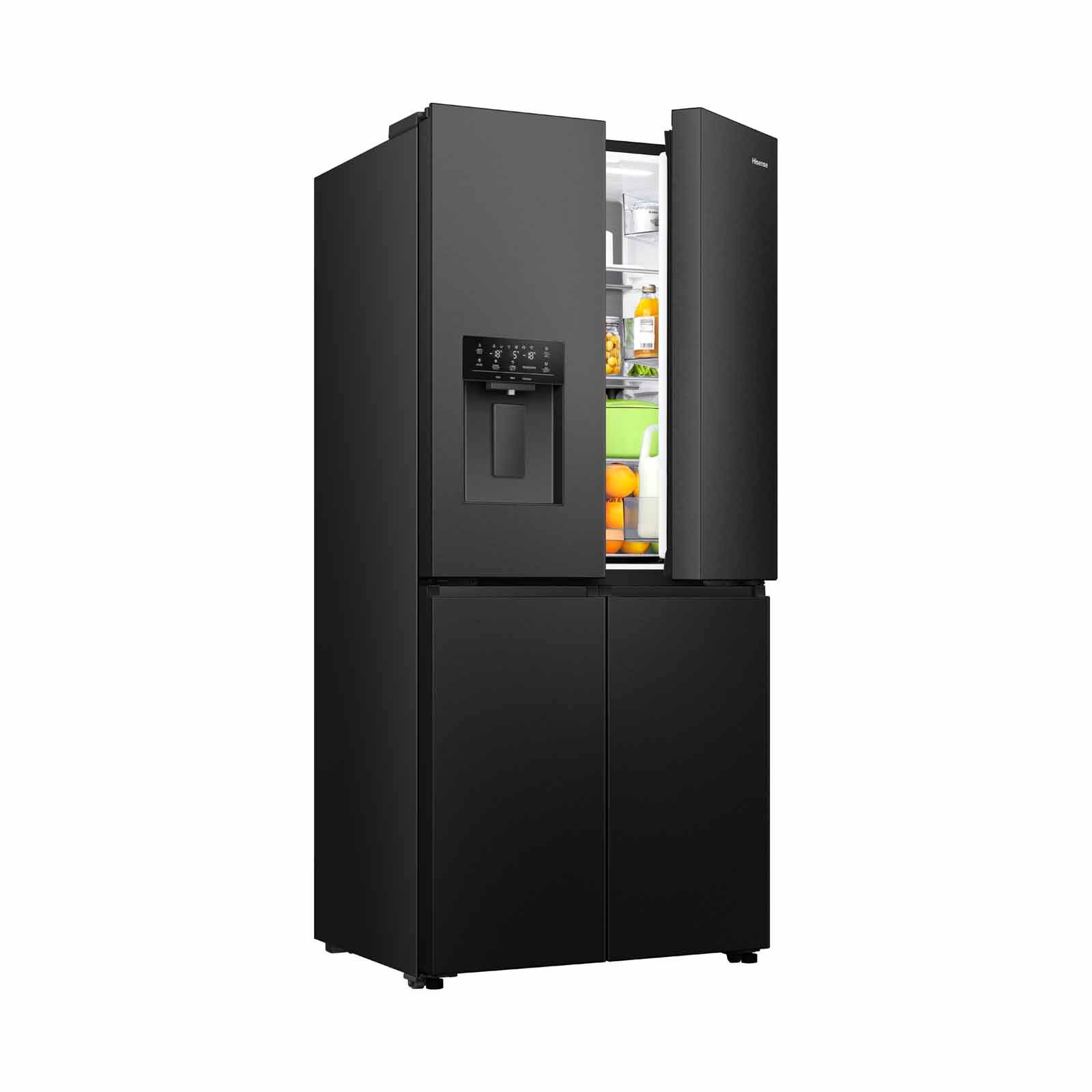 HISENSE Multi-door Fridge With Water Dispenser (483l) RQ5P470SYFD-image 4