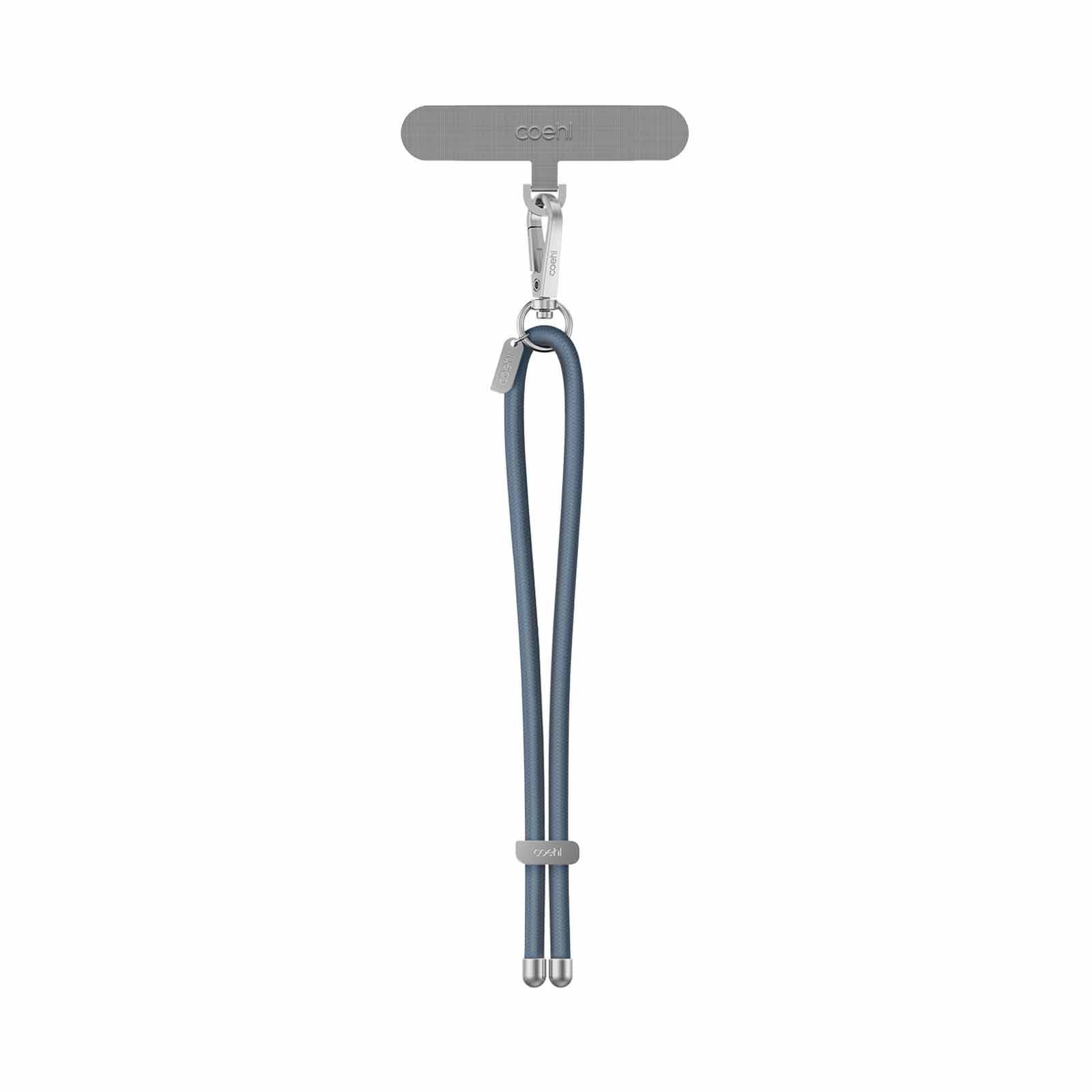 UNIQ Coehl Laurel Universal Handstrap - Sapphire Blue (sapphire Blue) UNIQ-LAUREL-HSPBLUE-image null