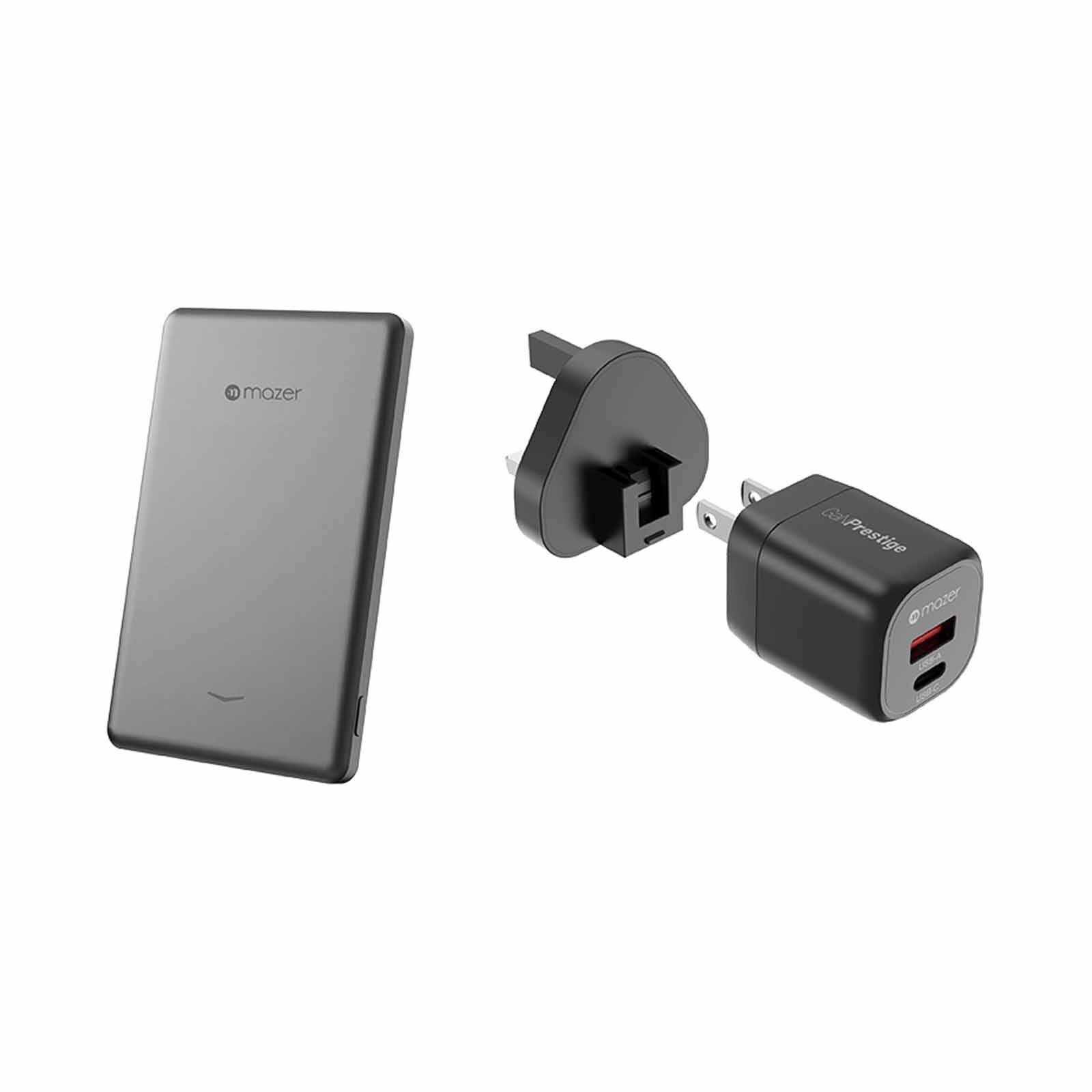 MAZER Magair19-gy+g20w-v5-bk Bundle Set M-COMBO25-11-image 4
