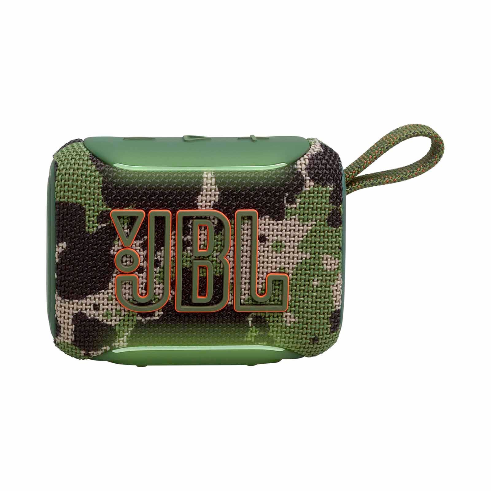 JBL A Compact, Waterproof, And Drop-proof Speaker GO 5 SQUAD-image 1