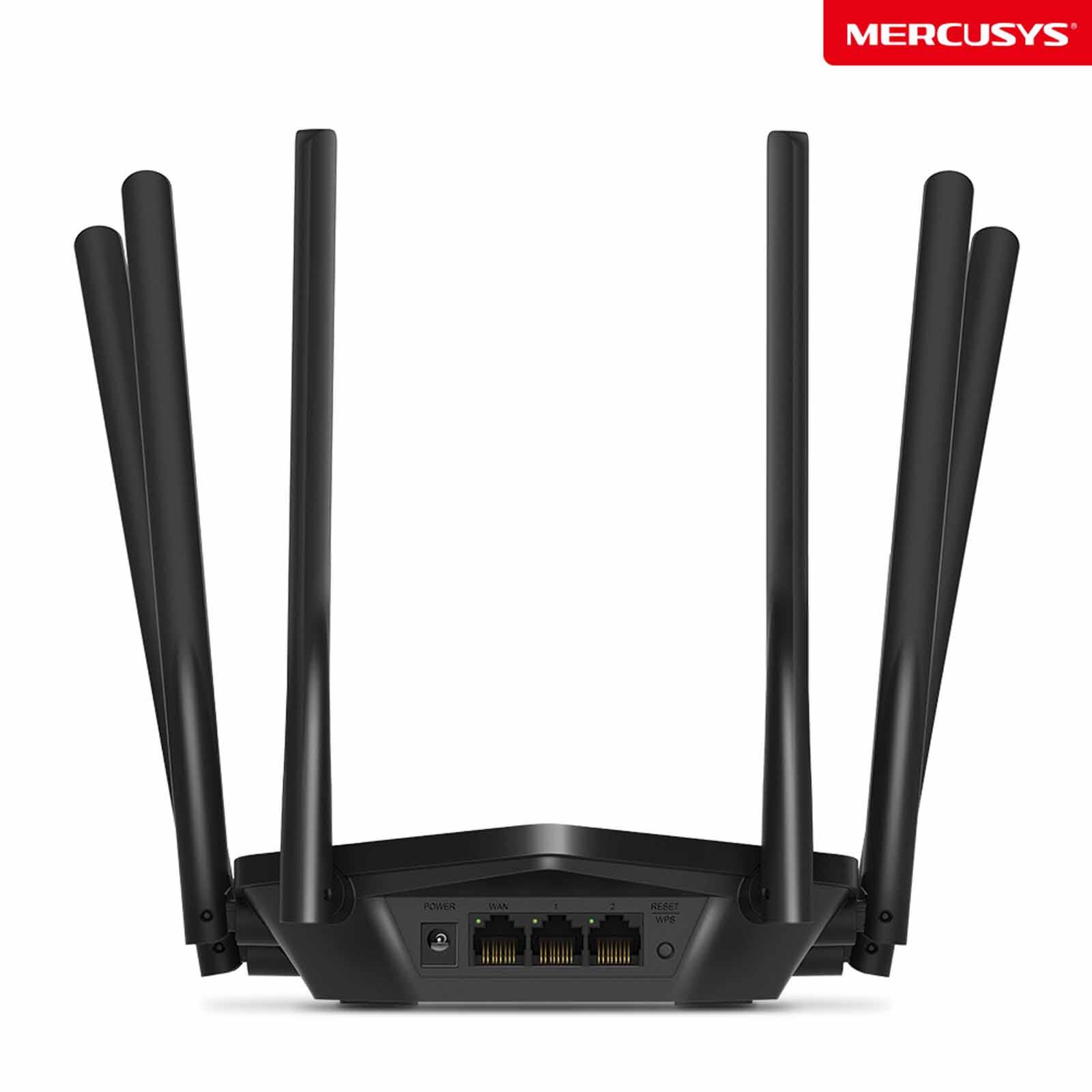 TP LINK Ac1900 Wireless Dual Band Gigabit Router MERCUSYS MR50G-image 4
