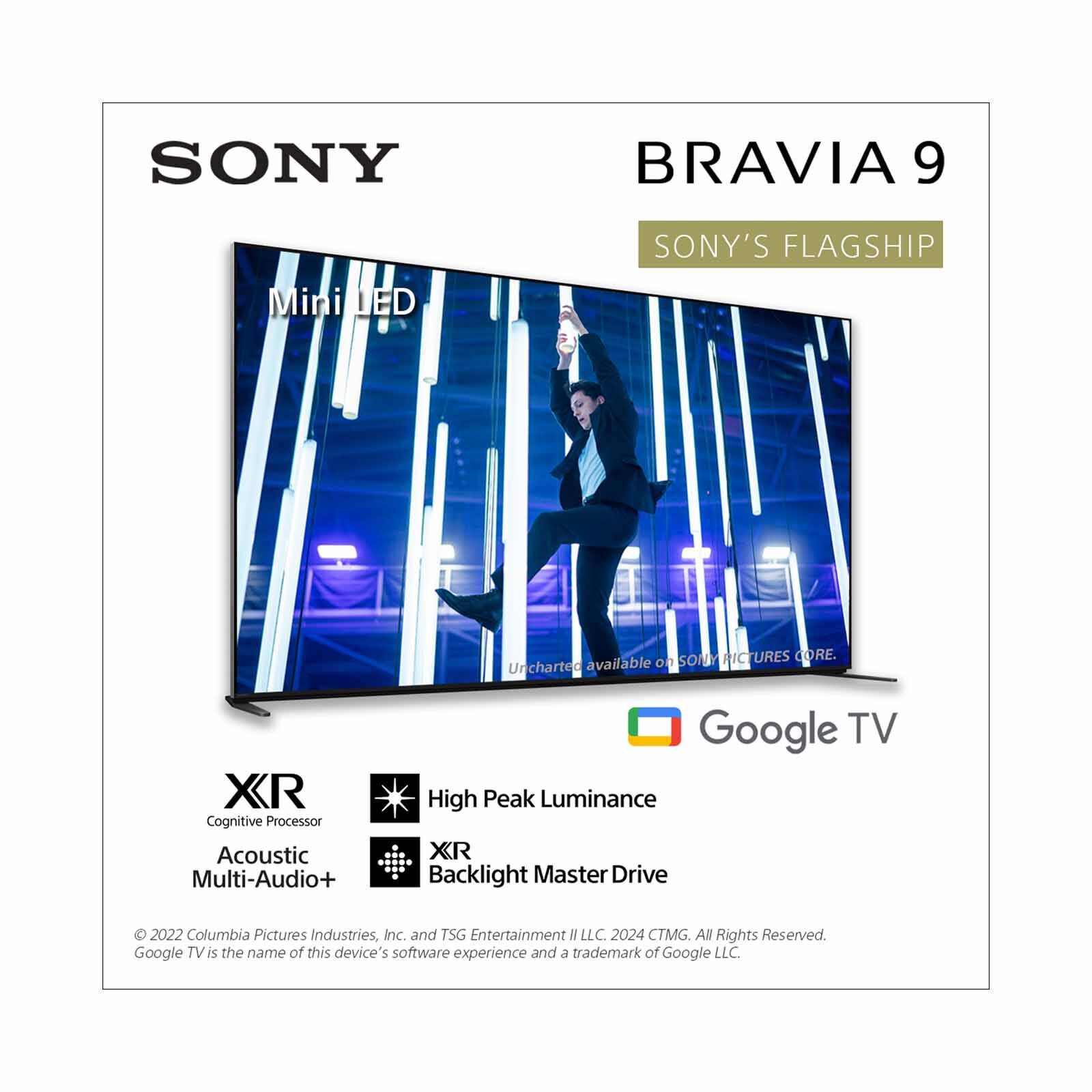 SONY 85 In Bravia 4k Hdr Mini Led Tv K-85XR90-image 6