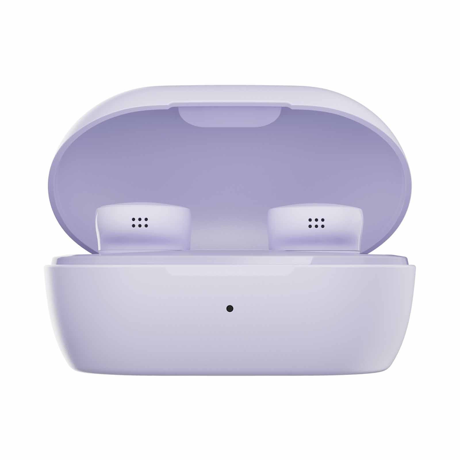 BOSE Quietcomfort Iii Brussels Earbuds - Chilled Lilac 888507-0300-image 1