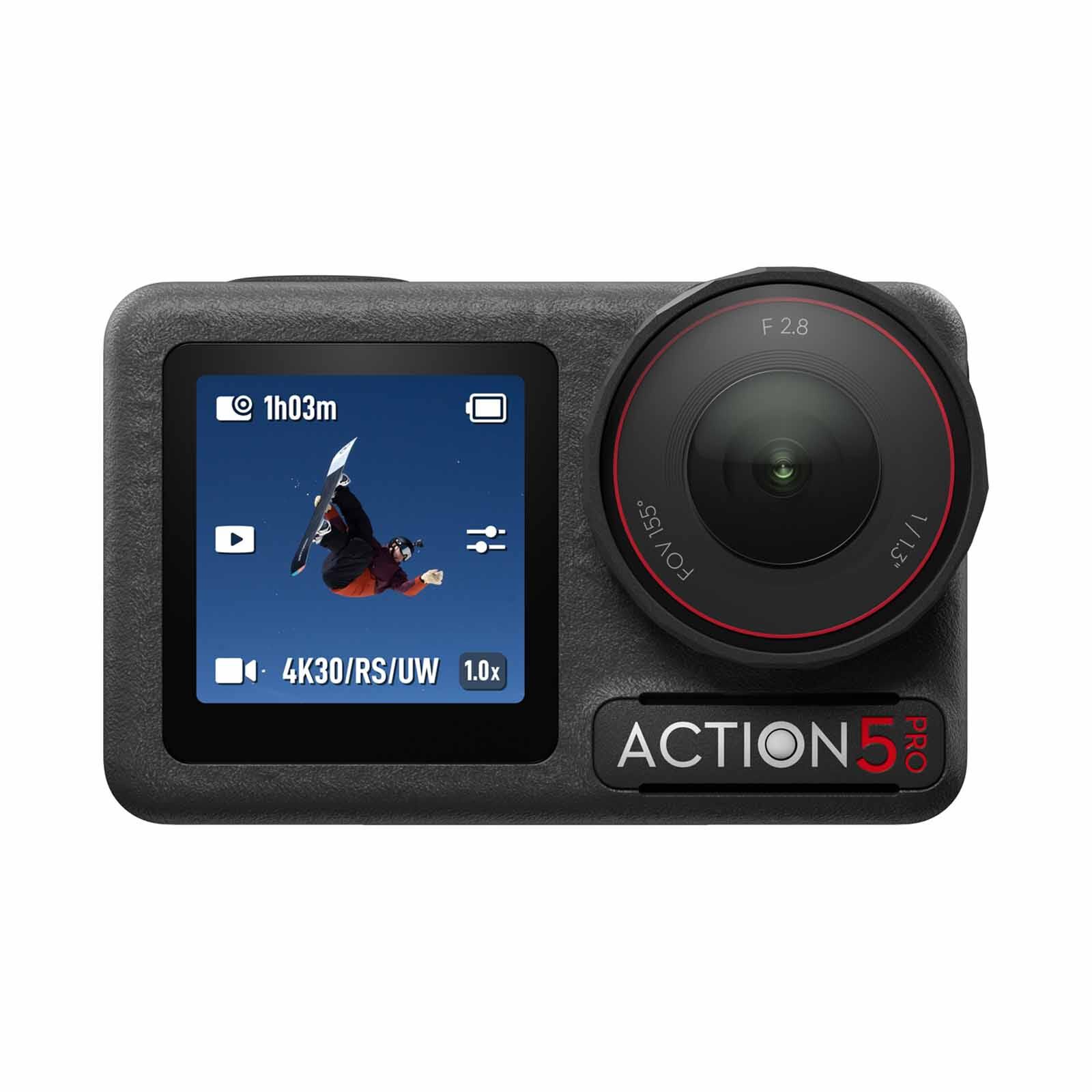 DJI Osmo Action 5 Pro Standard Combo OSMO ACTION 5 PRO STANDARD COMBO