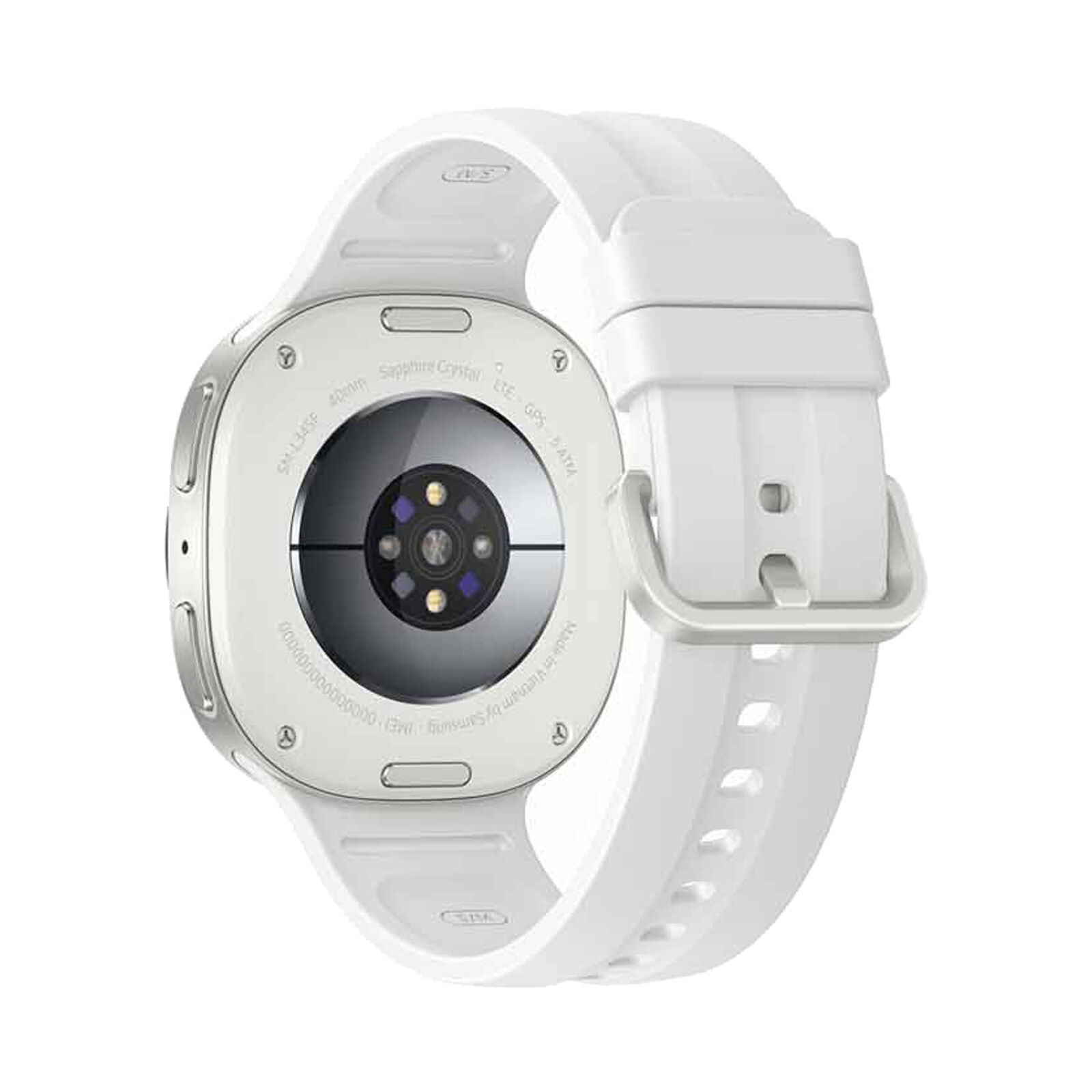 SAMSUNG Galaxy Watch9 Lte 40mm Cream SM-L345FZEAXSP-image 4