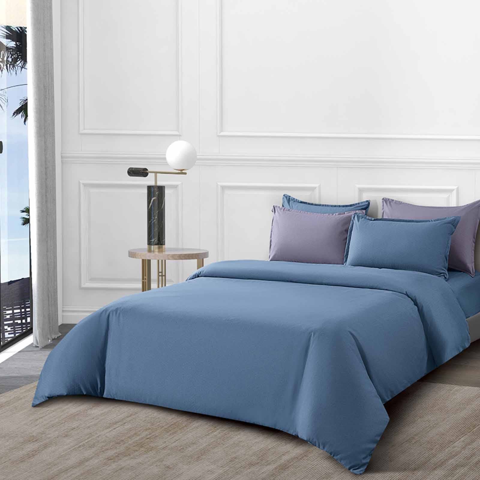 EPITEX Fitted Sheet Set - Dobby (online Only) Infinity - Single SILKYSOFT-image 3