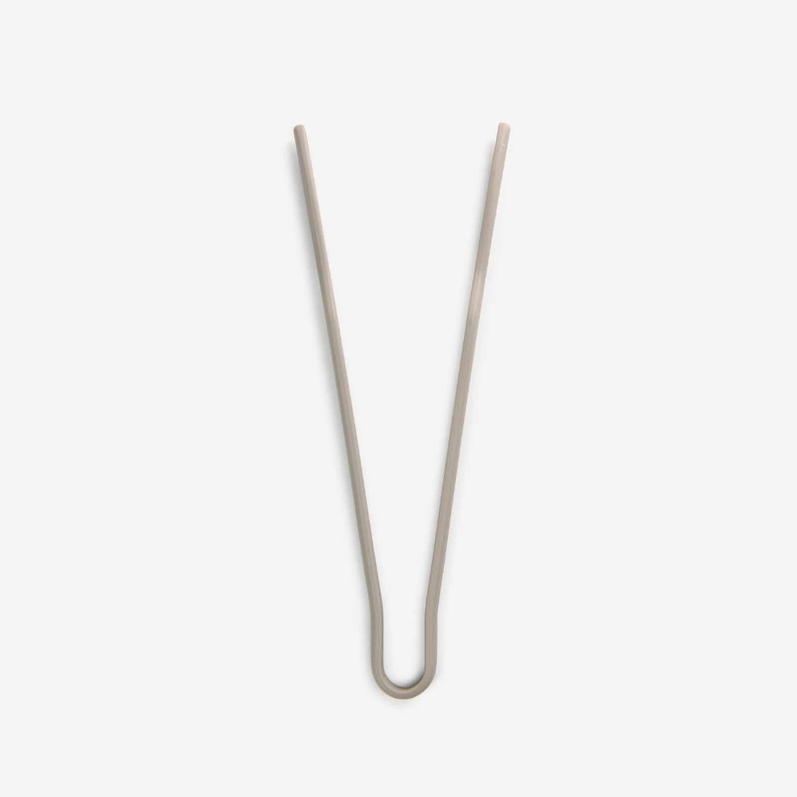 DAILYLIKE Bonbon Silicone Cookware Tongs Cocoa-image 4