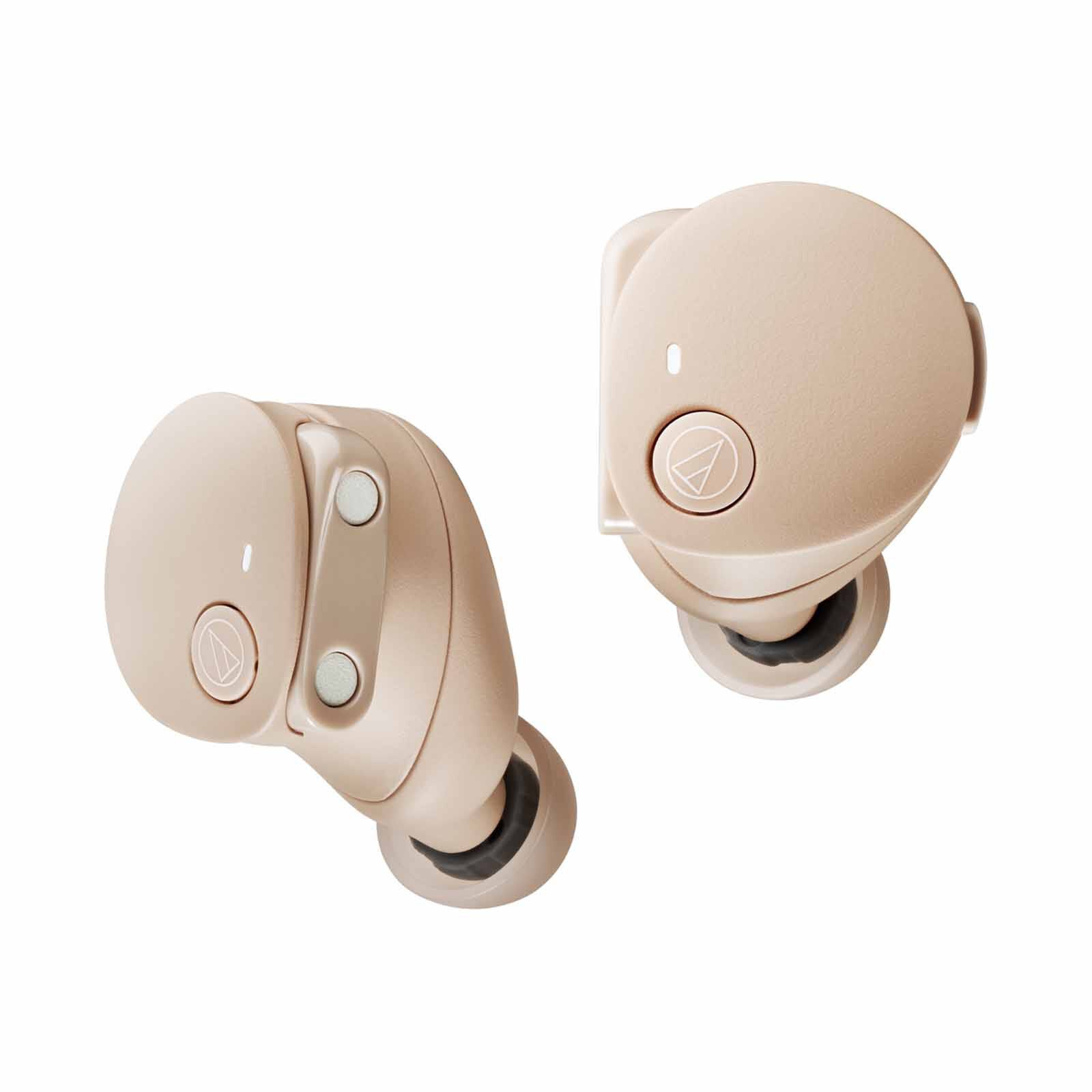 AUDIO TECH True Wireless Headphone (biege) ATH-CKS50TW2 BG-image 7