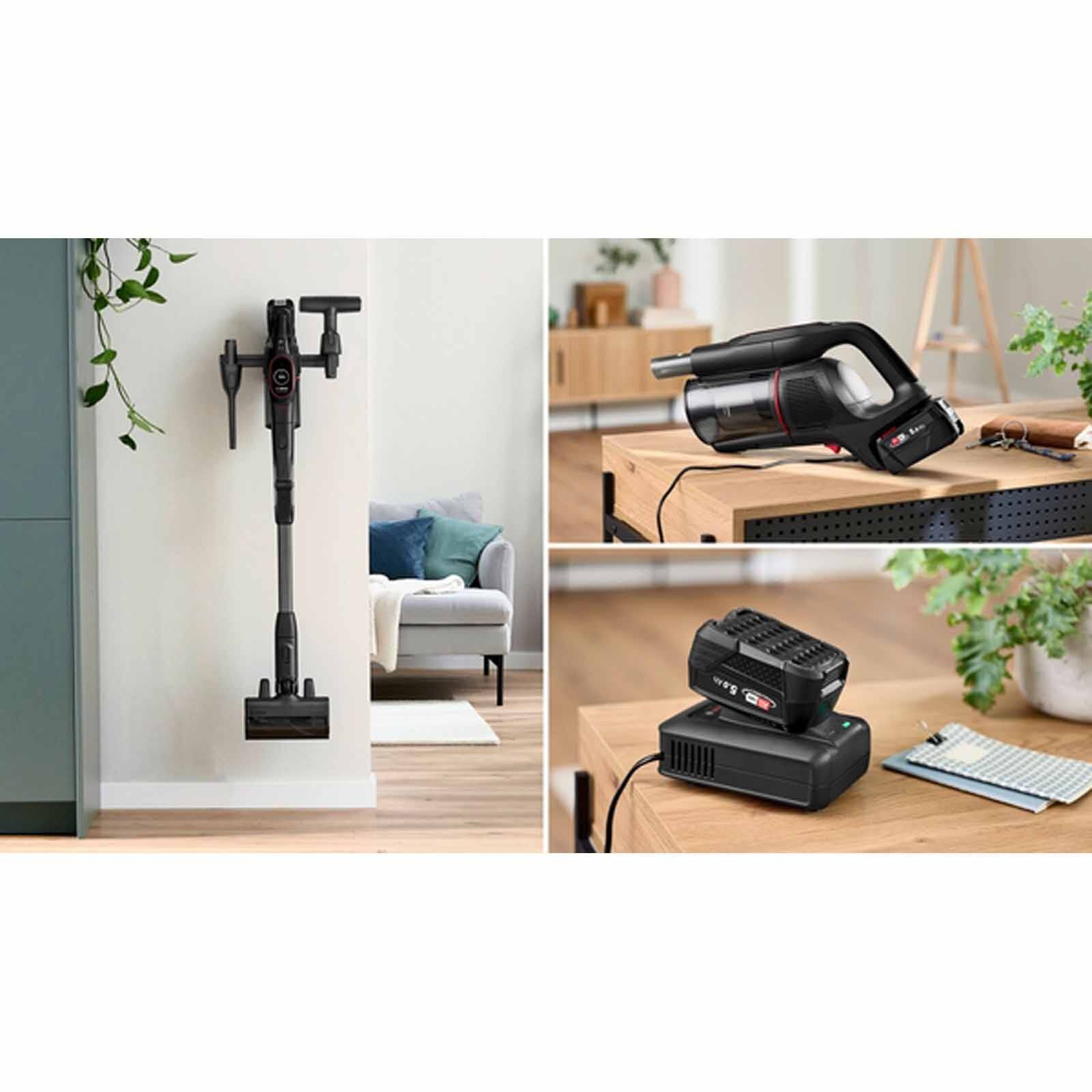 BOSCH Handstick Unlimited 10 - Black BCS1051POW-image 2