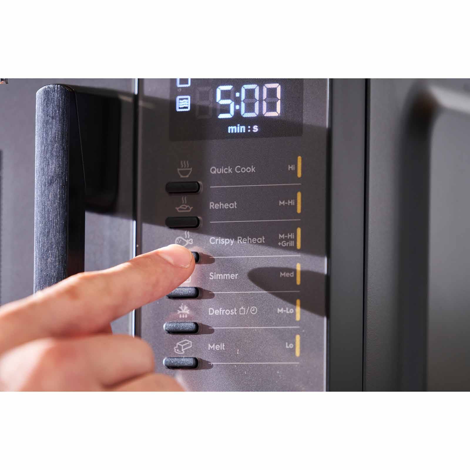 ELECTROLUX Microwave / Grill (25l) EMG25D22BM-image 6