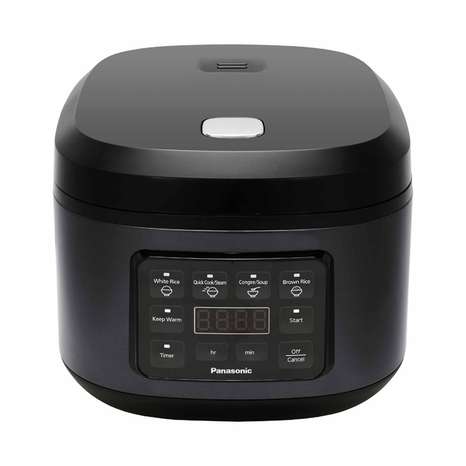 PANASONIC Rice Cooker (1.8l) SR-DA182KSH-image 1