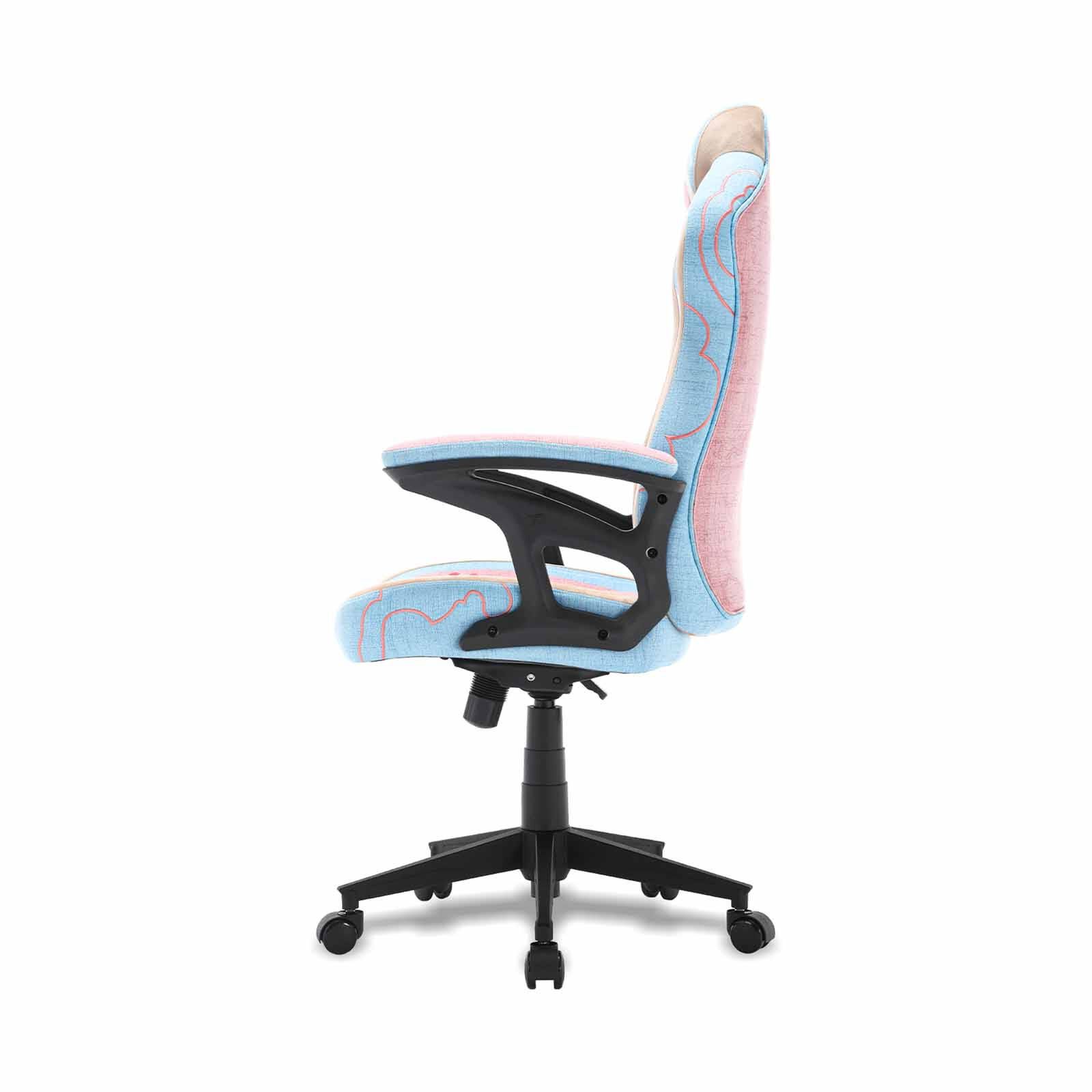 TTRACING Duo V4 Air Threads Fabric Gaming Chair - Chopper Edition TTRDUOV4OPCHPR-001-image 4