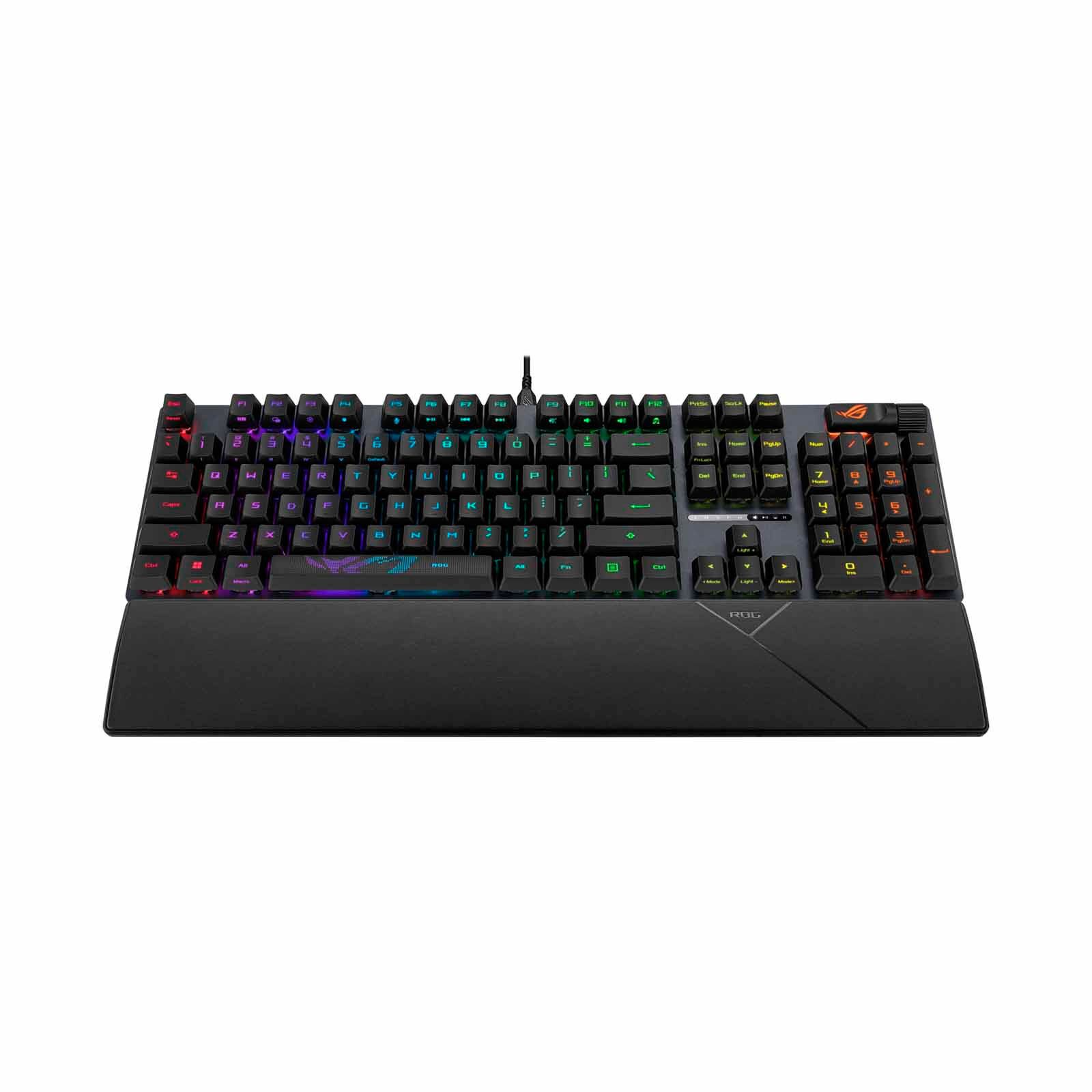 ASUS Xa12 Rog Strix Scope Ii Rx/rd ROG STRIX SCOPE II RX RED-image 2
