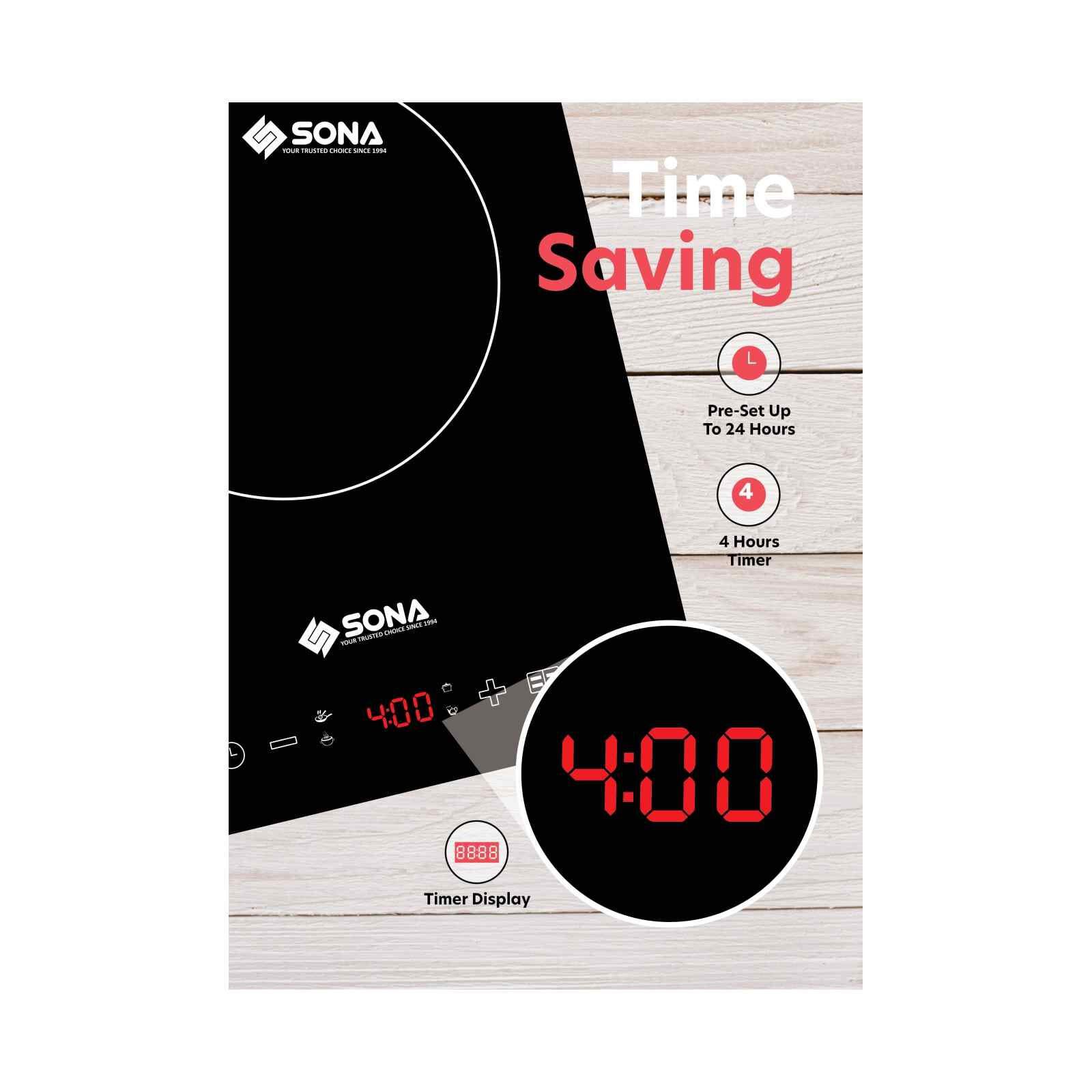 SONA Slim Induction Cooker SIC8606-image 6
