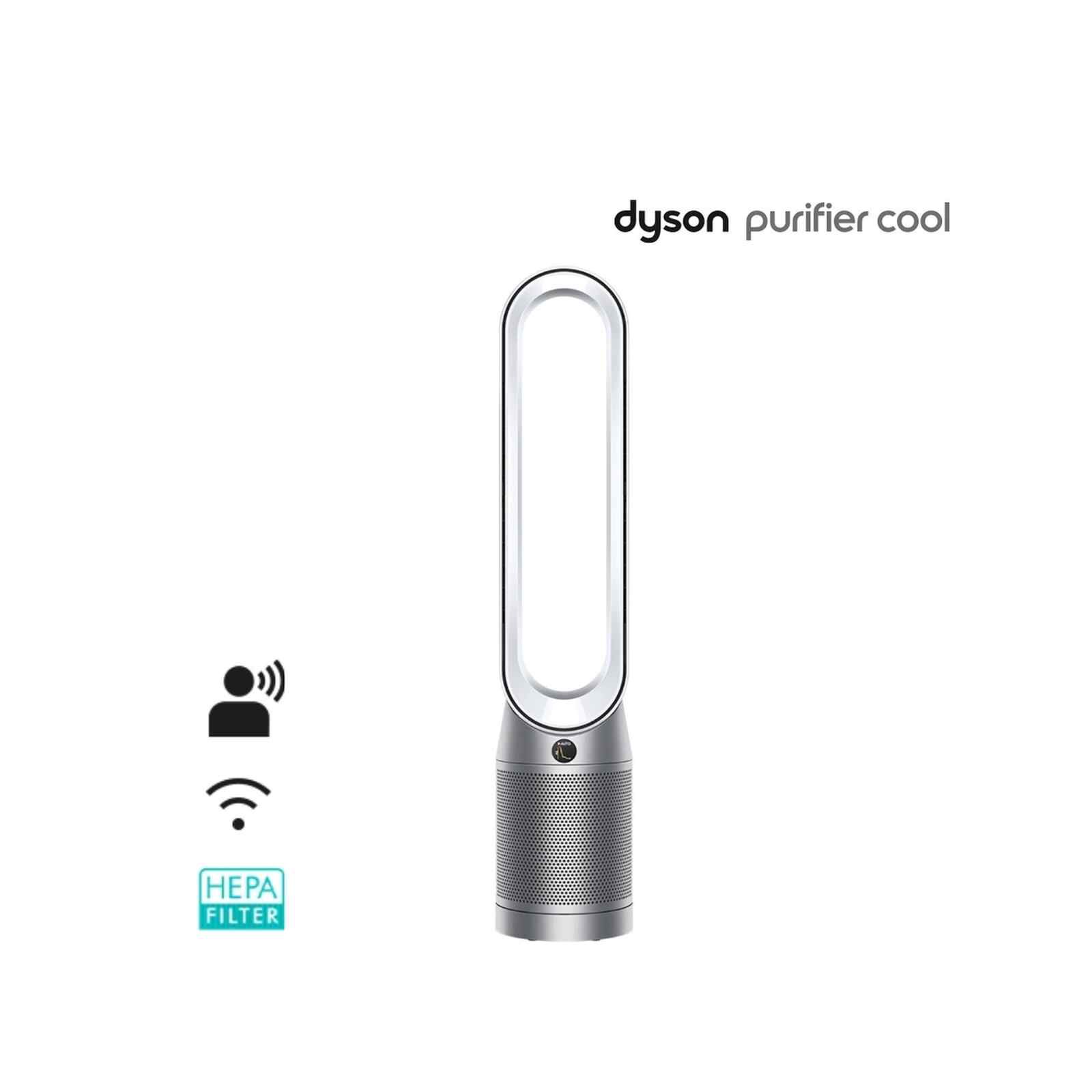 DYSON Purifier Tower Fan -white TP07-WHITE-image 1