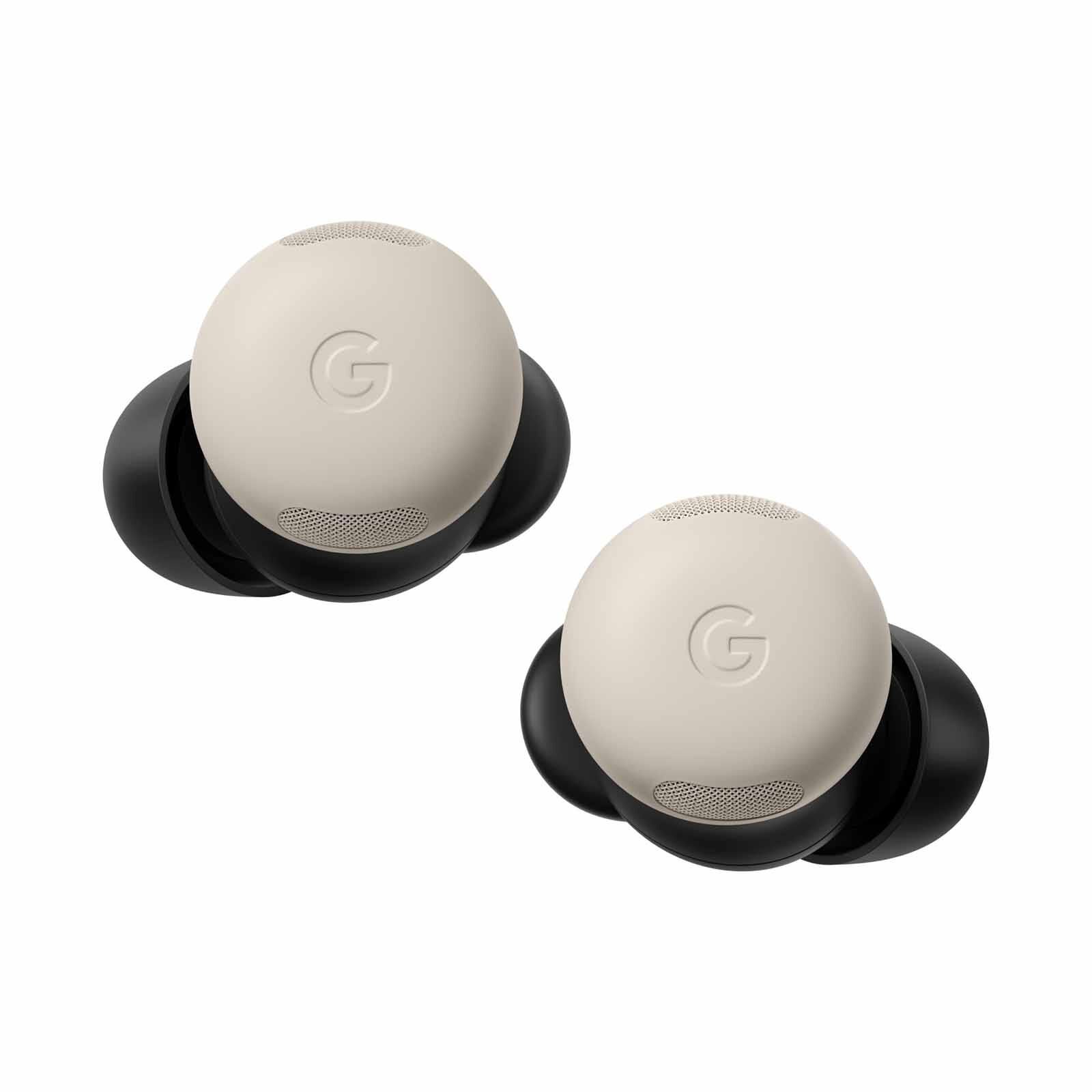 GOOGLE Pixel Buds Pro 2 Porcelain GA05760-TW-image 1