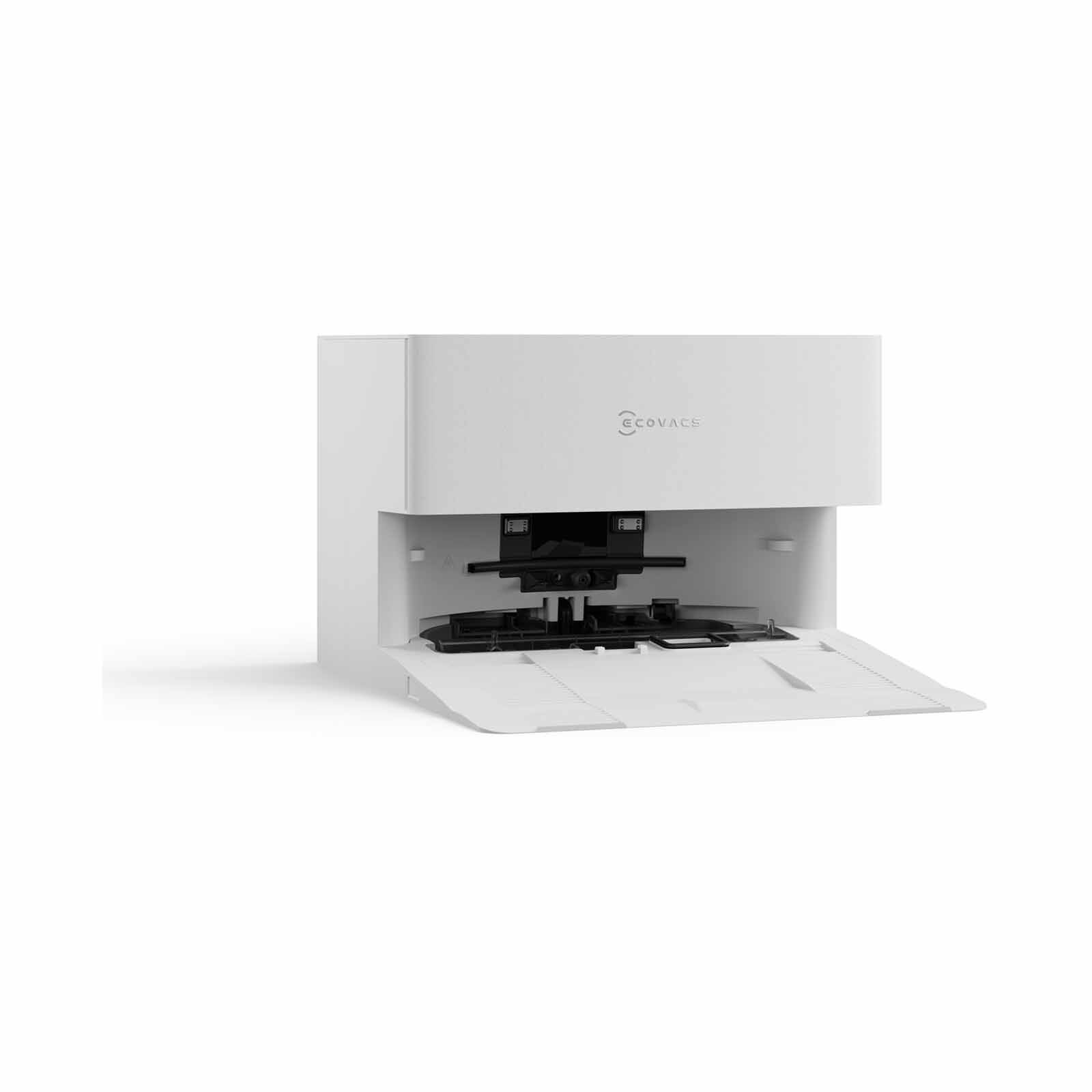 ECOVACS Deebot T90 Auto Robotic Vacuum Cleaner - White DEX95-AUTO-WHITE-image 3