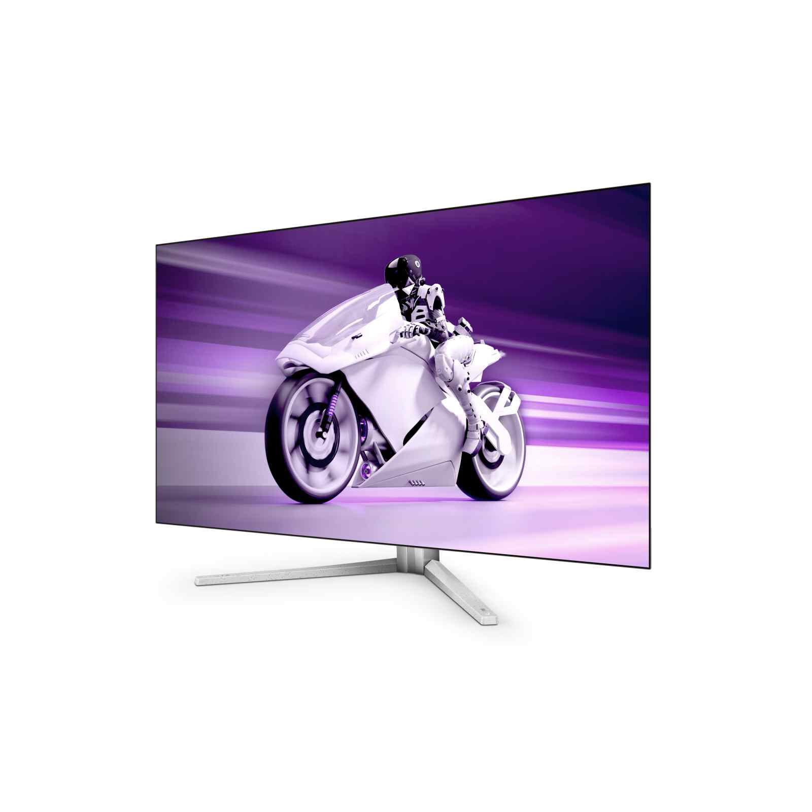PHILIPS 41.5 Inch Evnia Oled Uhd Monitor 42M2N8900-image 3