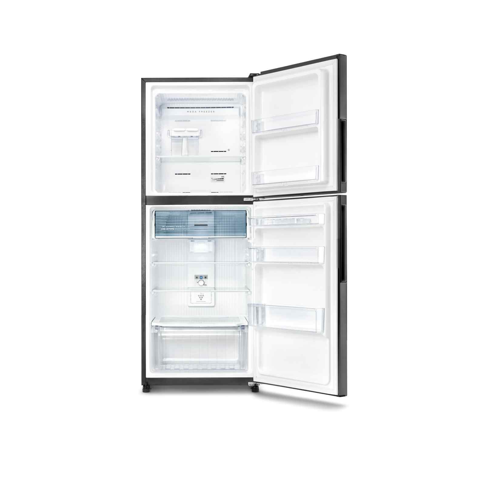 SHARP 2 Dr Fridge (330l) SJ-RF33E-DS-image 2