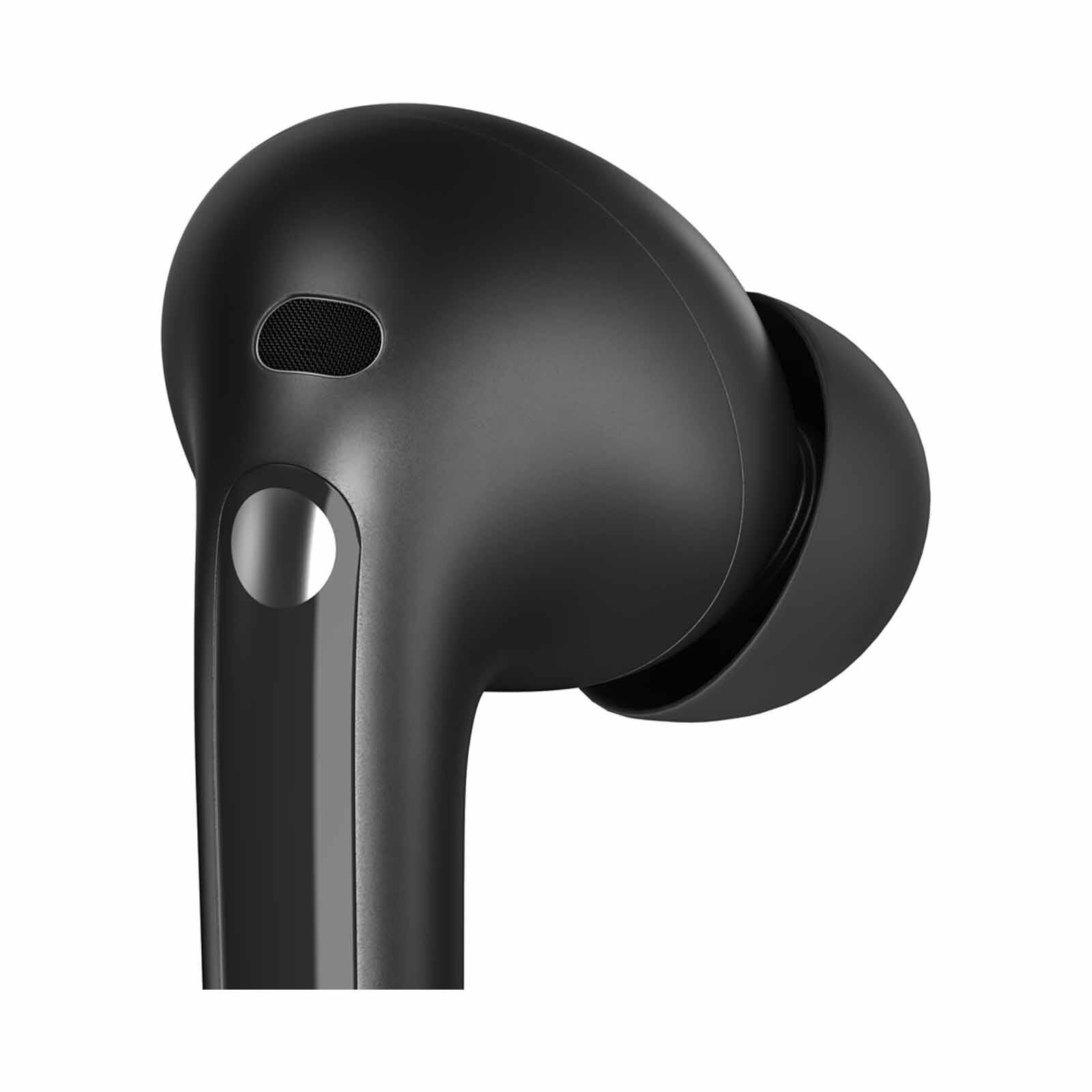 NOISE Masterbuds Truly Wireless Bluetooth Earbuds - Onyx Black AUD-HDPHN-MASTERBUDS-BLACK-image 4
