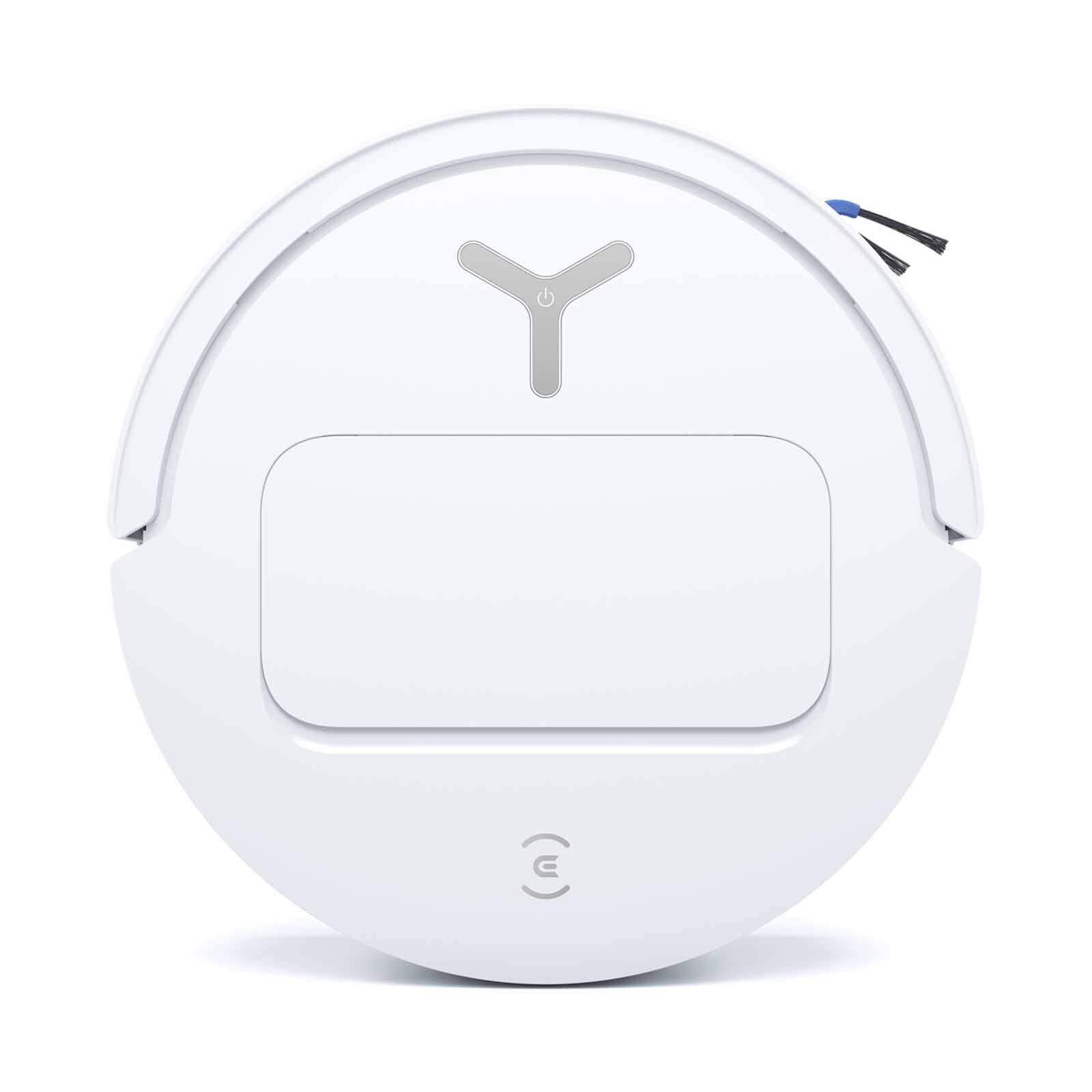 ECOVACS Deebot T50s Pro Omni Robotic Vacuum Cleaner - White DEX69 - WHITE-image 3