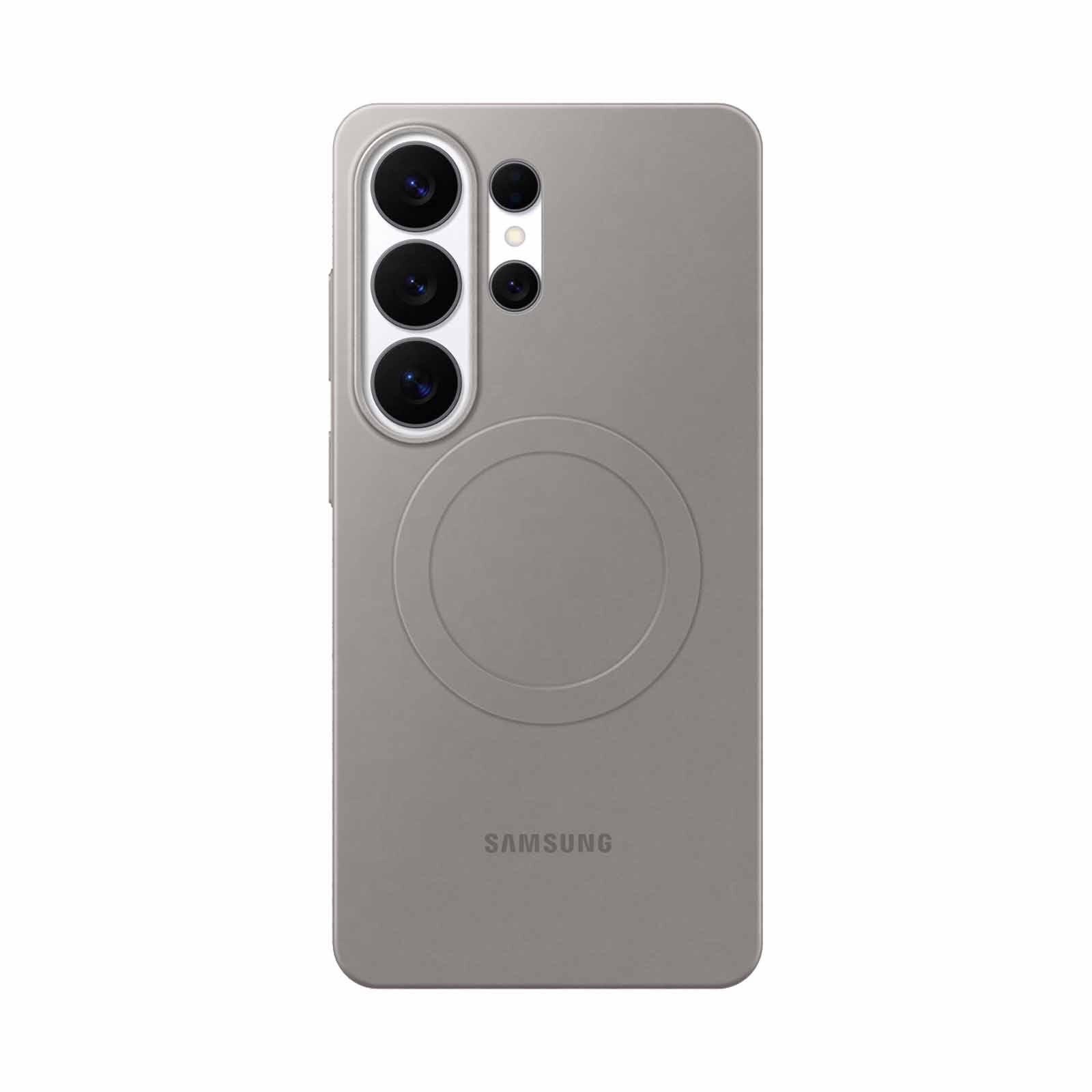 SAMSUNG Galaxy S26 Ultra Slim Magnet Case Gray EF-SS948CJEGWW-image 4
