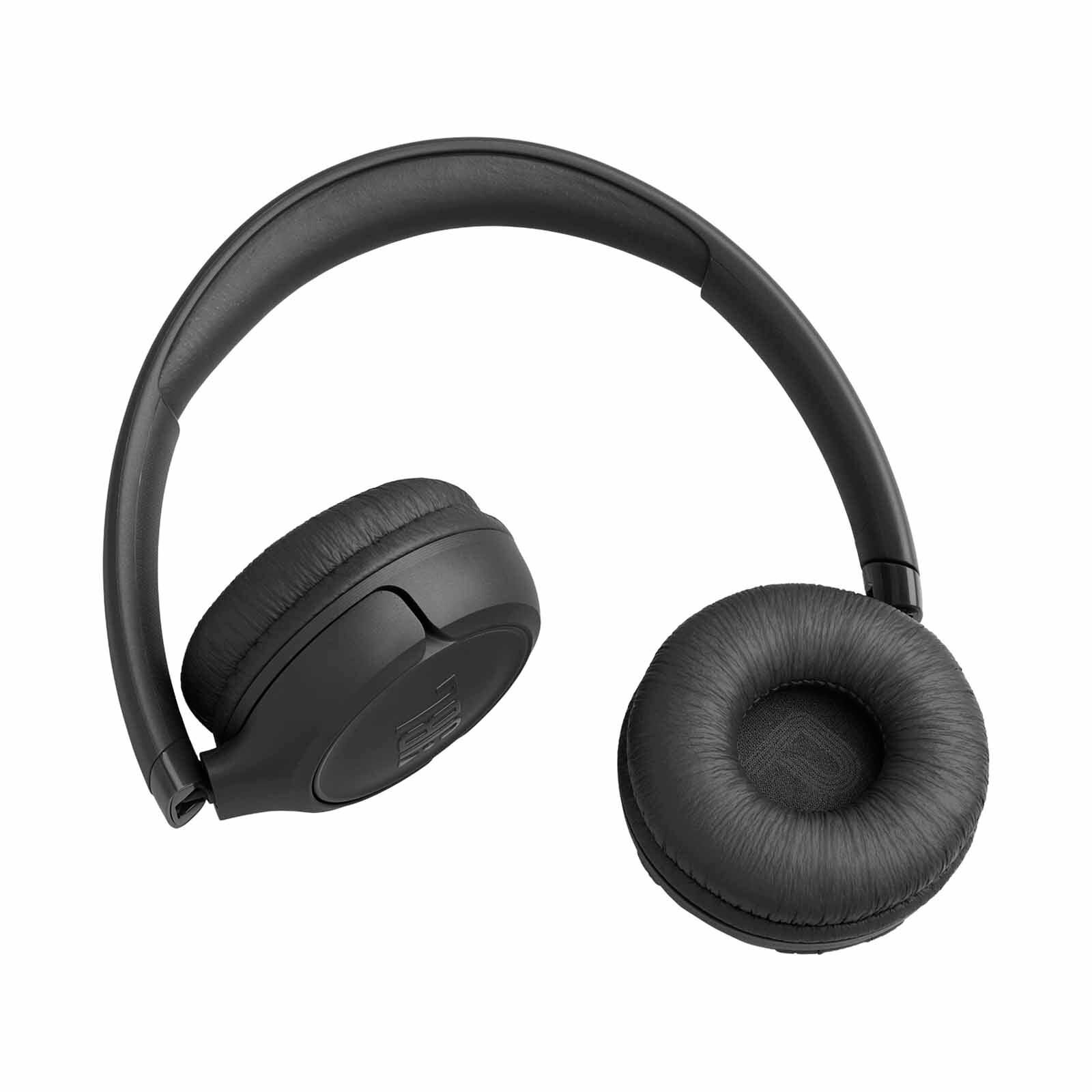 JBL Wireless On-ear Headphones TUNE 530BT BLACK-image 3