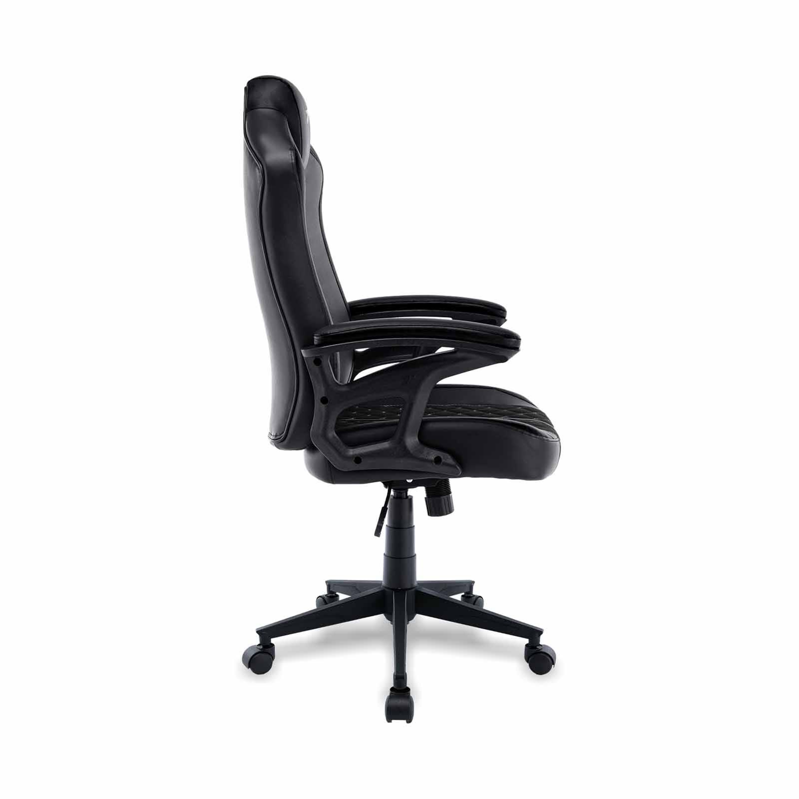 TTRACING Duo V4 Gaming Chair - Black TTRDUOV4-002-image 3