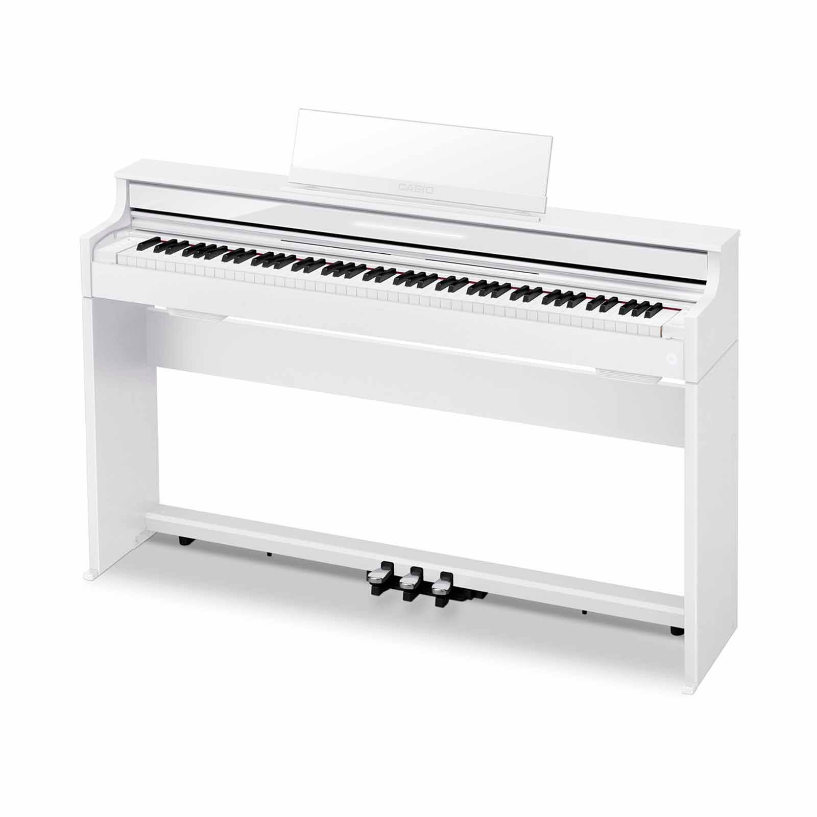 CASIO Digital Piano - White CELVIANO AP-S450WE-image 1
